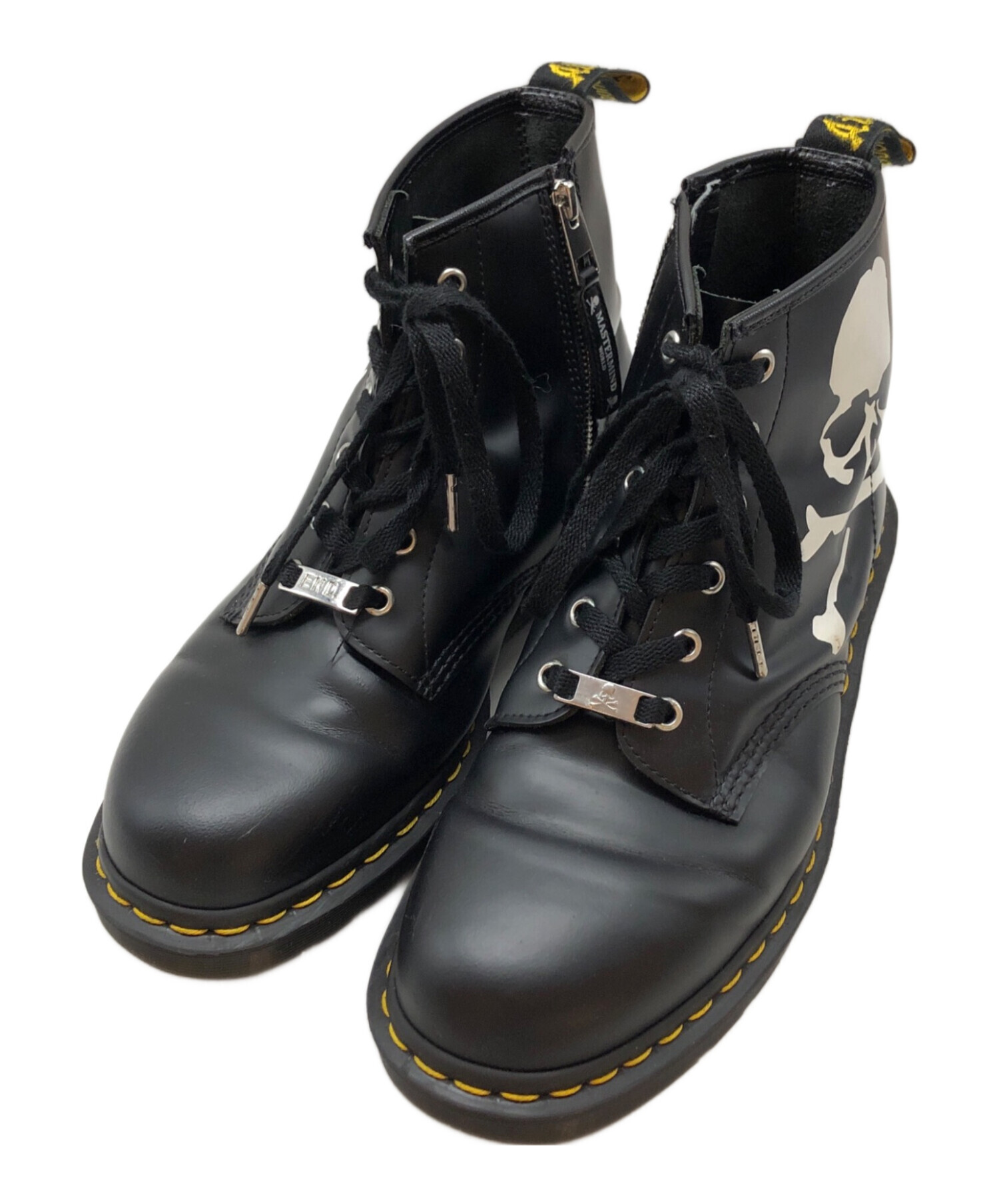 中古・古着通販】Dr.Martens (ドクターマーチン) Mastermind JAPAN 