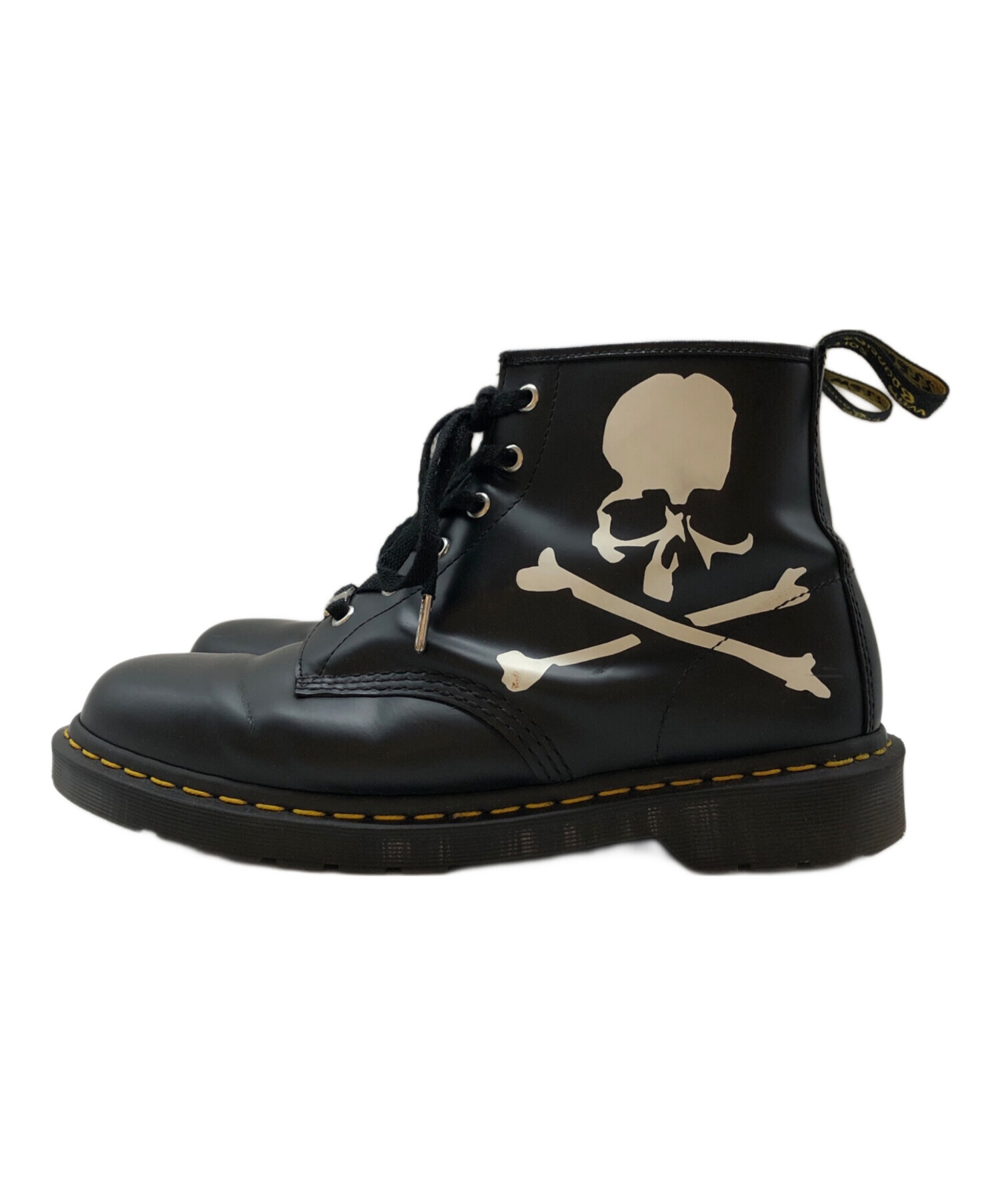 中古・古着通販】Dr.Martens (ドクターマーチン) Mastermind JAPAN 