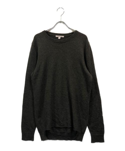 ヘルムートラング　ニット　サマーニット　値下げ不可 中古・古着通販】HELMUT LANG (ヘルムートラング) カシミヤニット