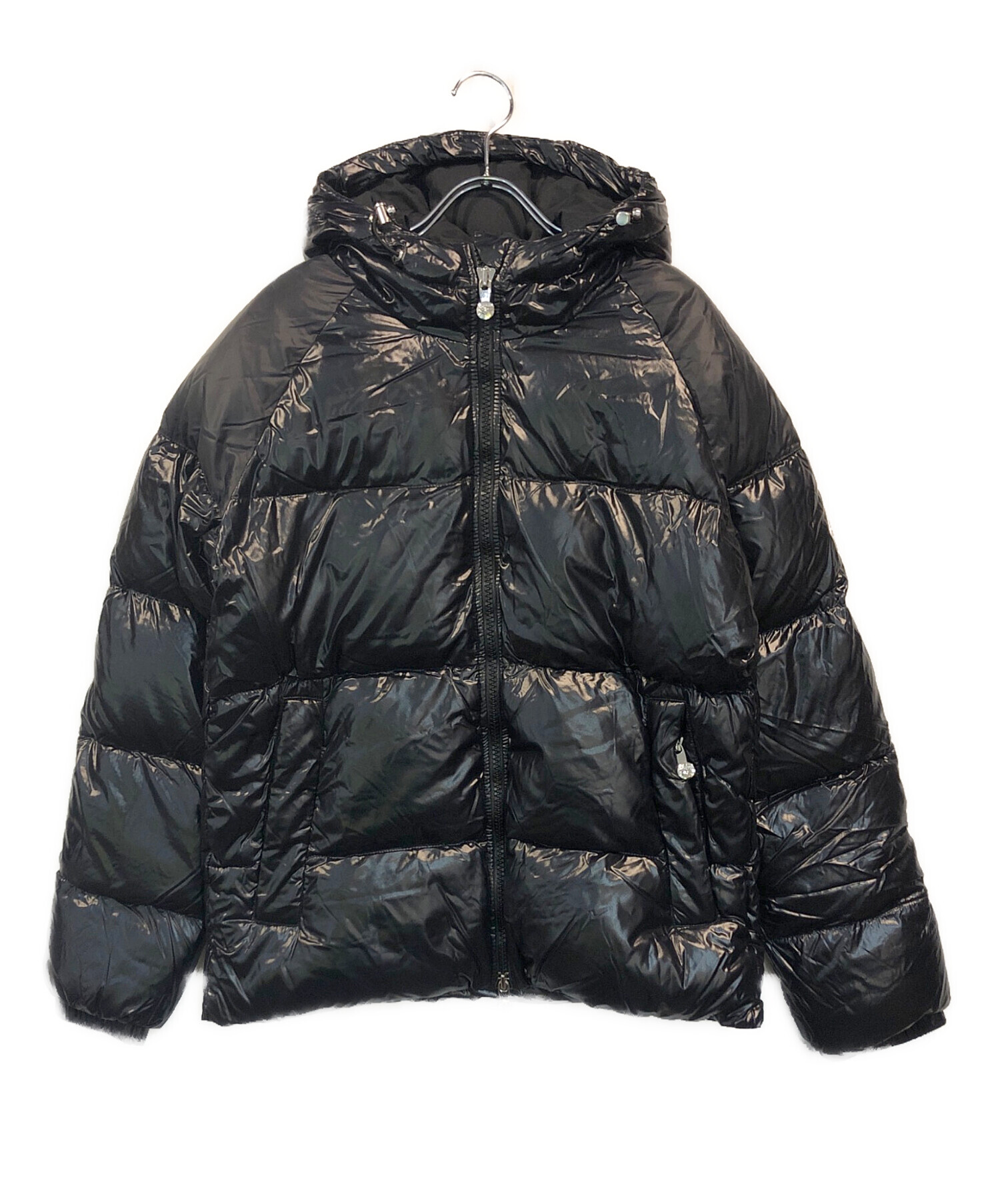 中古・古着通販】Pyrenex (ピレネックス) ダウンジャケット ネイビー