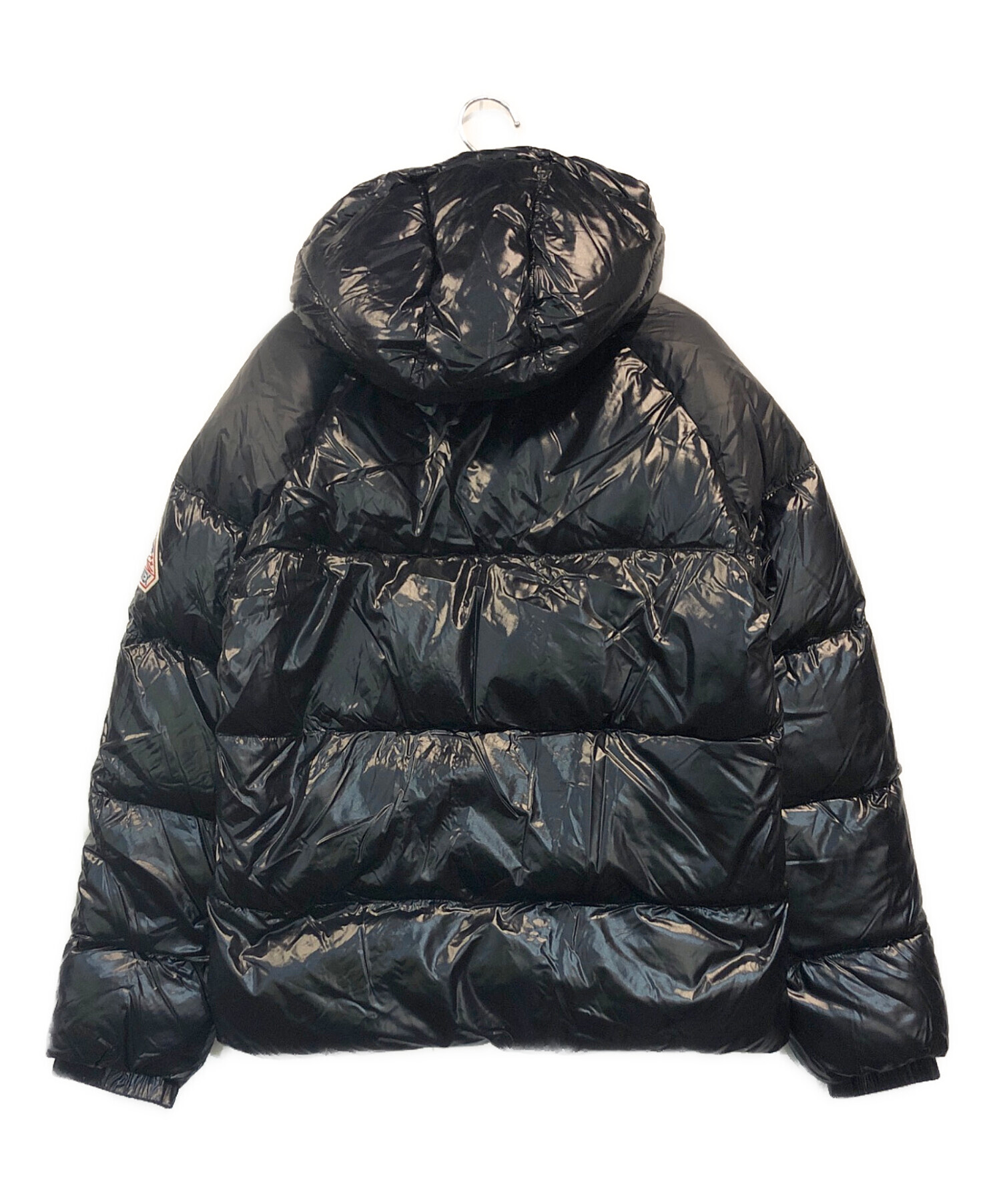 中古・古着通販】Pyrenex (ピレネックス) ダウンジャケット ネイビー 