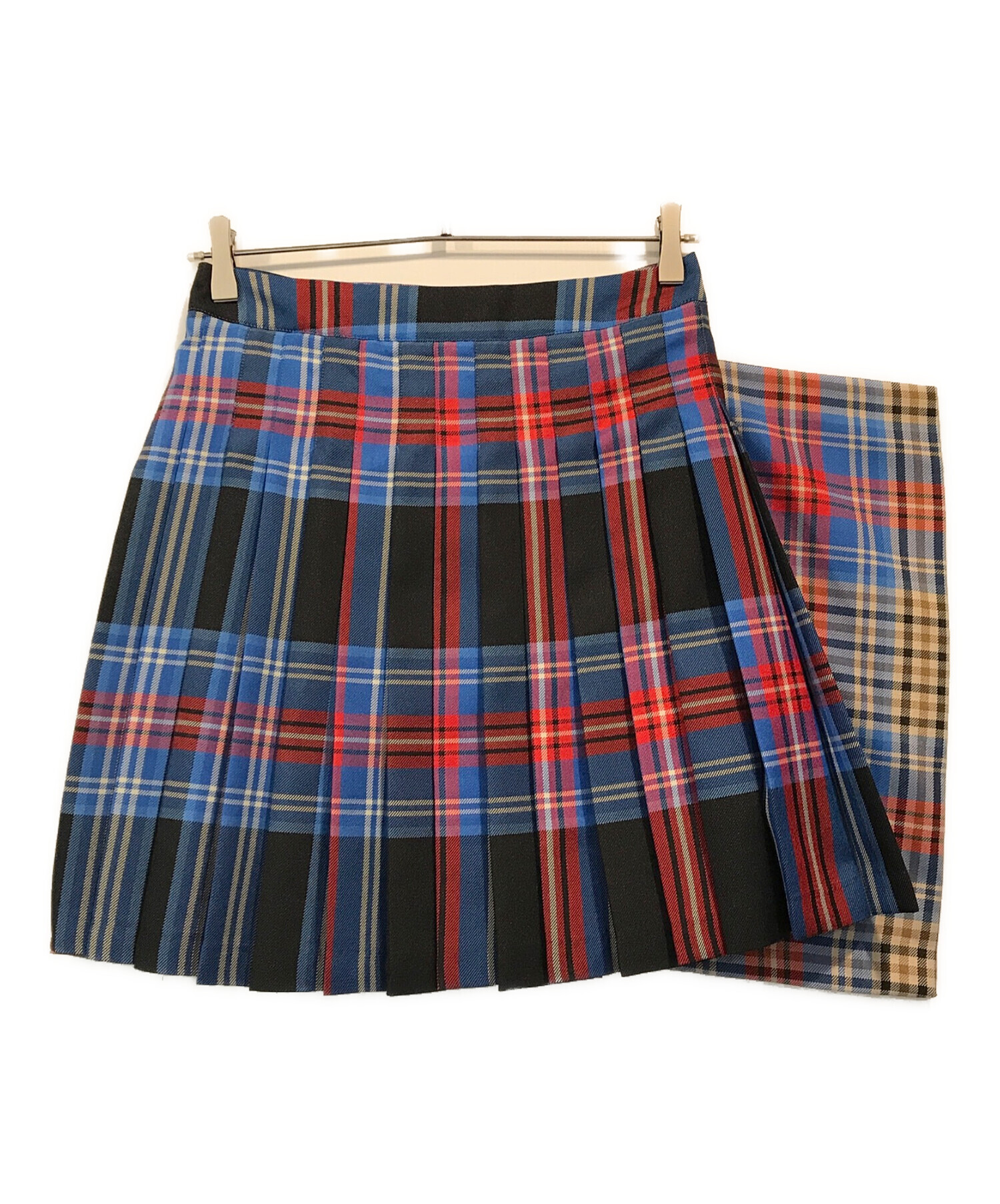 Fred Perry charles jeffrey loverboy スカート 中古・古着通販】FRED PERRY (フレッドペリー) Charles Jeffrey