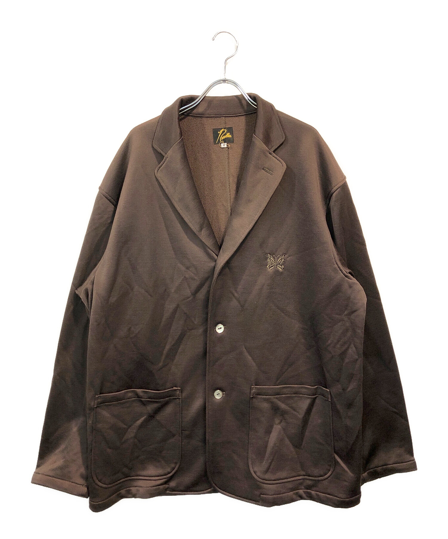 中古・古着通販】Needles (ニードルズ) Easy Jacket C PE Bright 中古・古着通販】Needles (ニードルズ) Easy Jacket C PE Bright