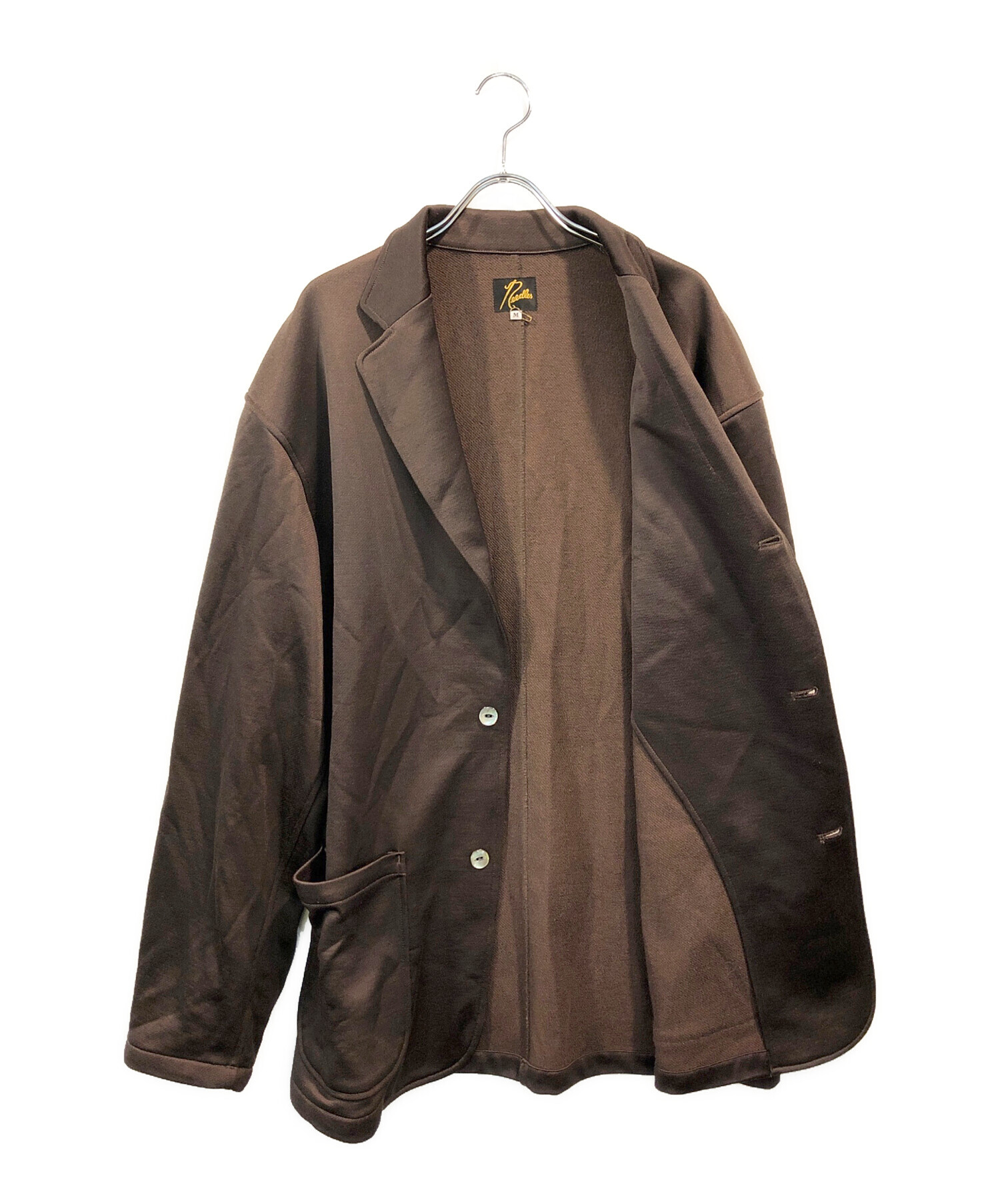 中古・古着通販】Needles (ニードルズ) Easy Jacket C PE Bright