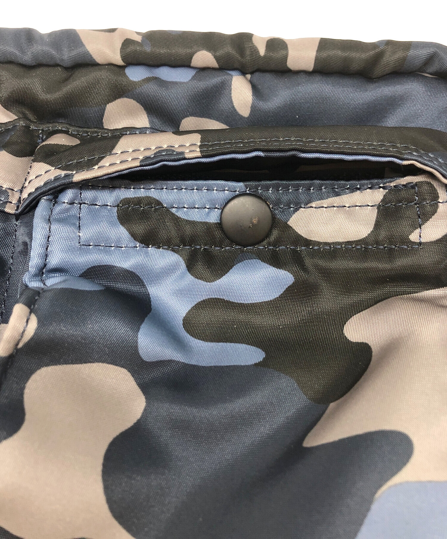 中古・古着通販】HEAD PORTER (ヘッドポーター) 30周年カモ柄タンカー