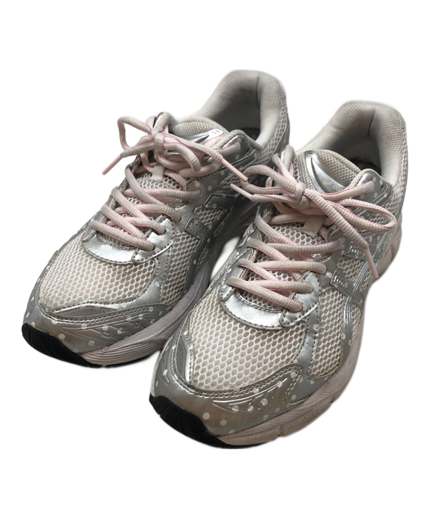 中古・古着通販】asics (アシックス) papergirl (ペーパーガール 