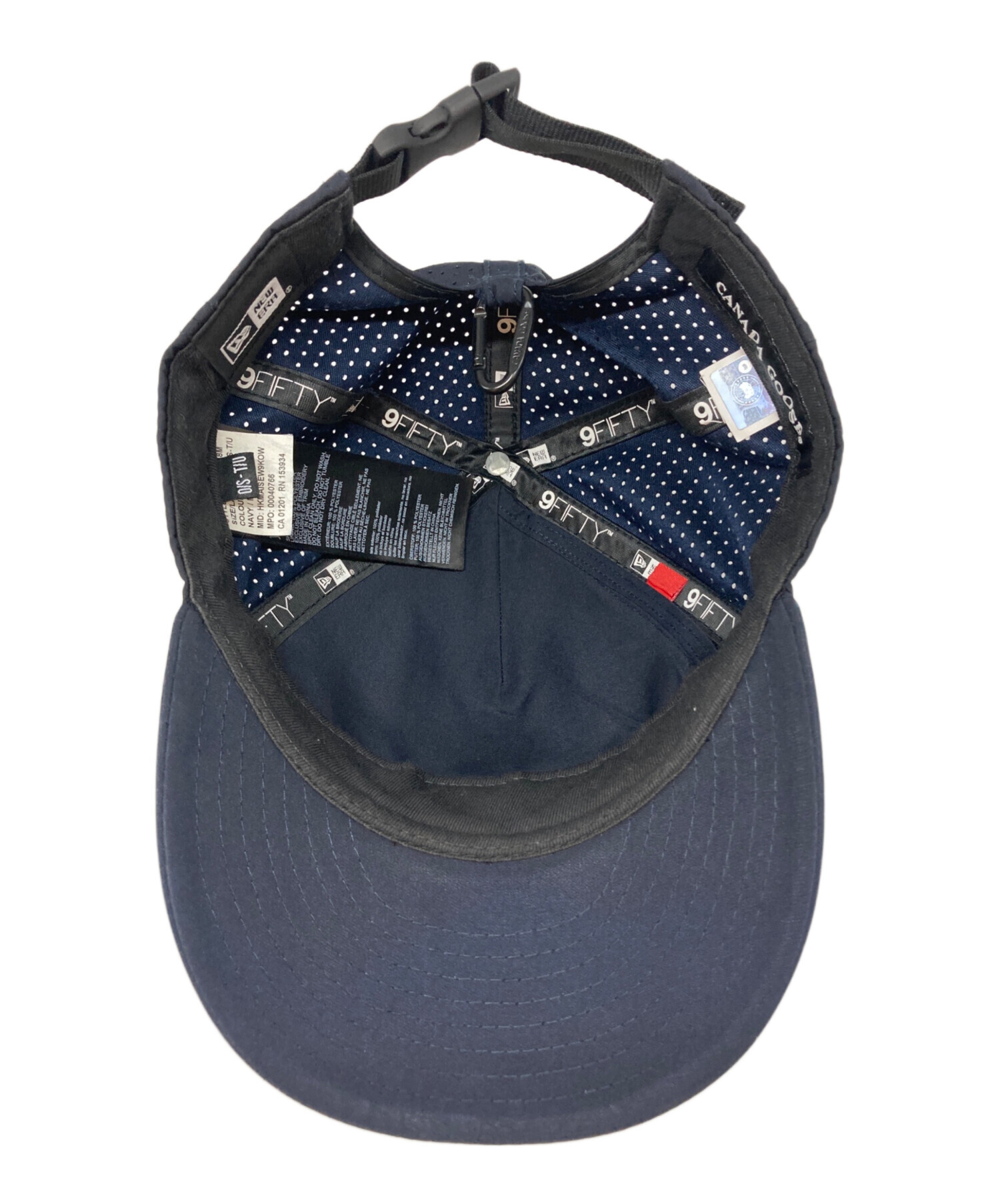 中古・古着通販】CANADA GOOSE (カナダグース) New Era (ニューエラ