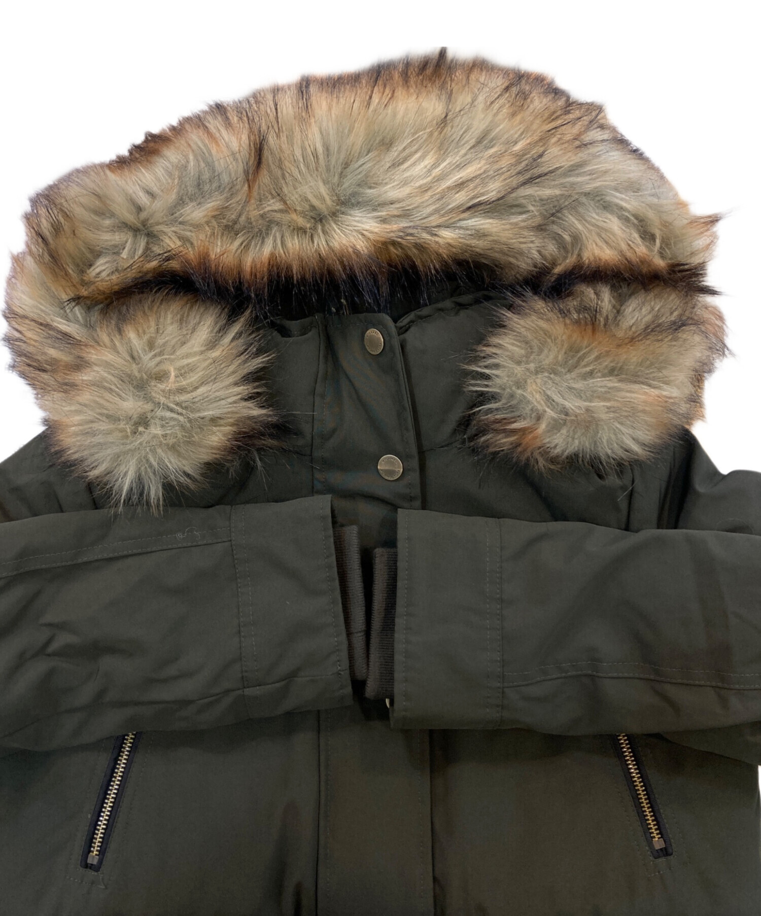 中古・古着通販】MICHAEL KORS (マイケル・コース) ダウンコート 