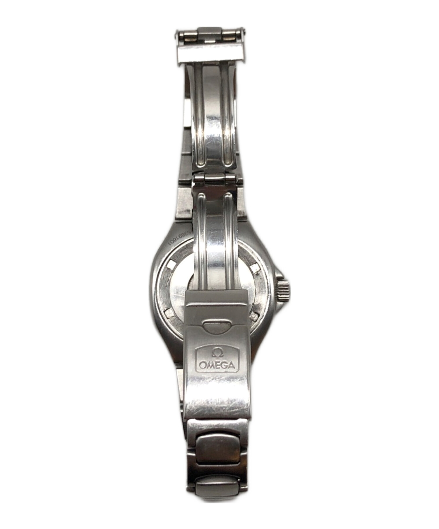 中古・古着通販】OMEGA (オメガ) シーマスター200 ブラック｜ブランド 