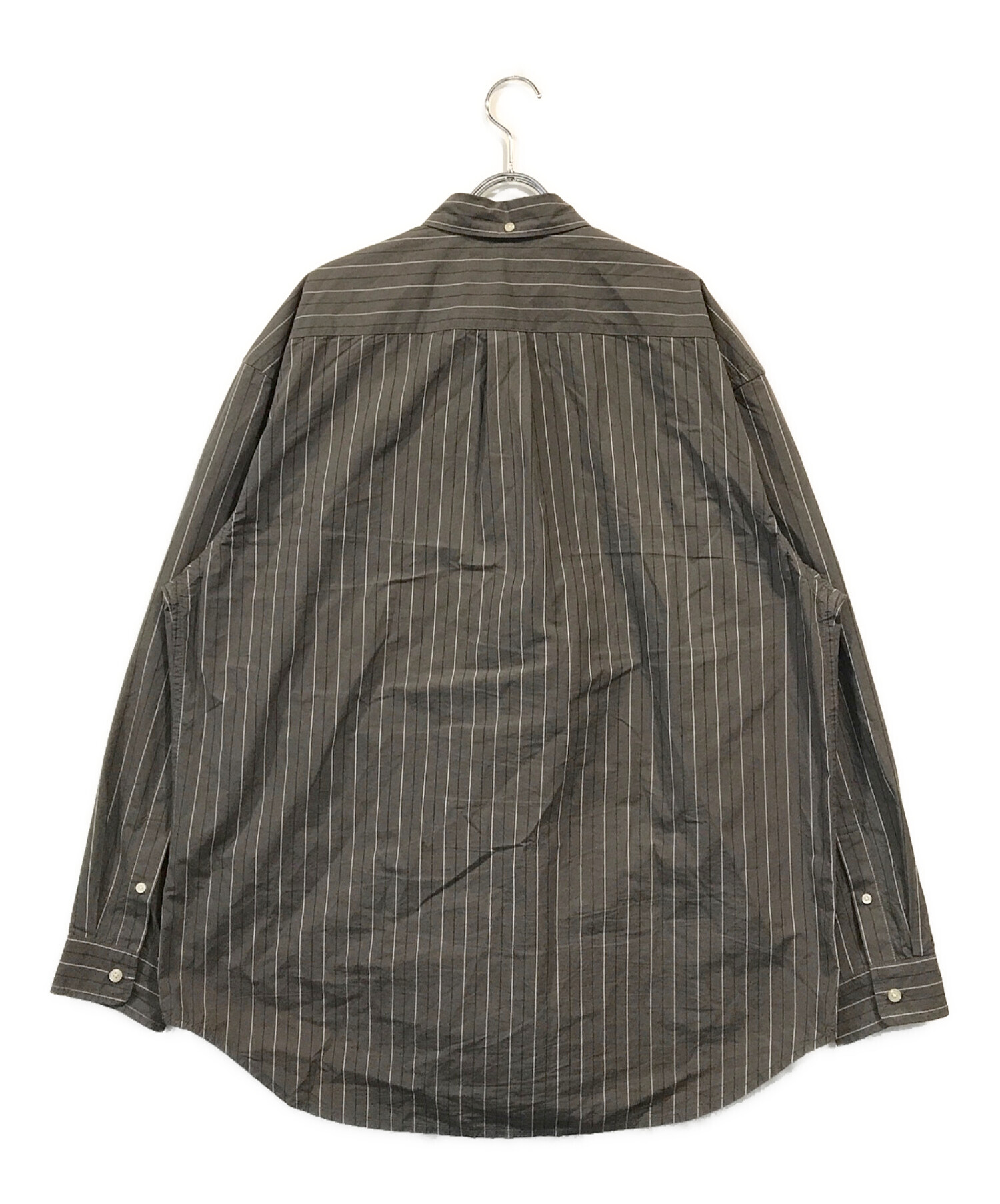 中古・古着通販】SUPREME (シュプリーム) Loose Fit Stripe Shirt