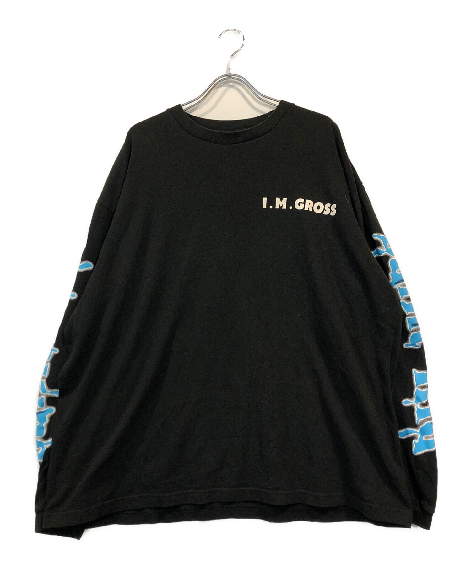 中古・古着通販】SAINT MICHAEL (セントマイケル) プリントTシャツ 