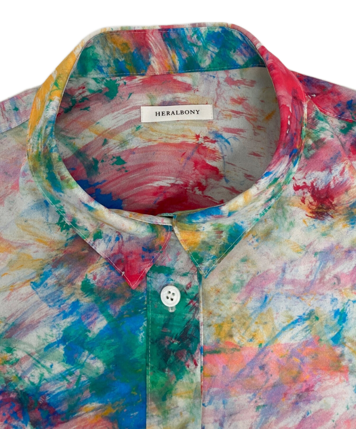 中古・古着通販】HERALBONY (ヘラルボニー) Takashi Anzai ペイント