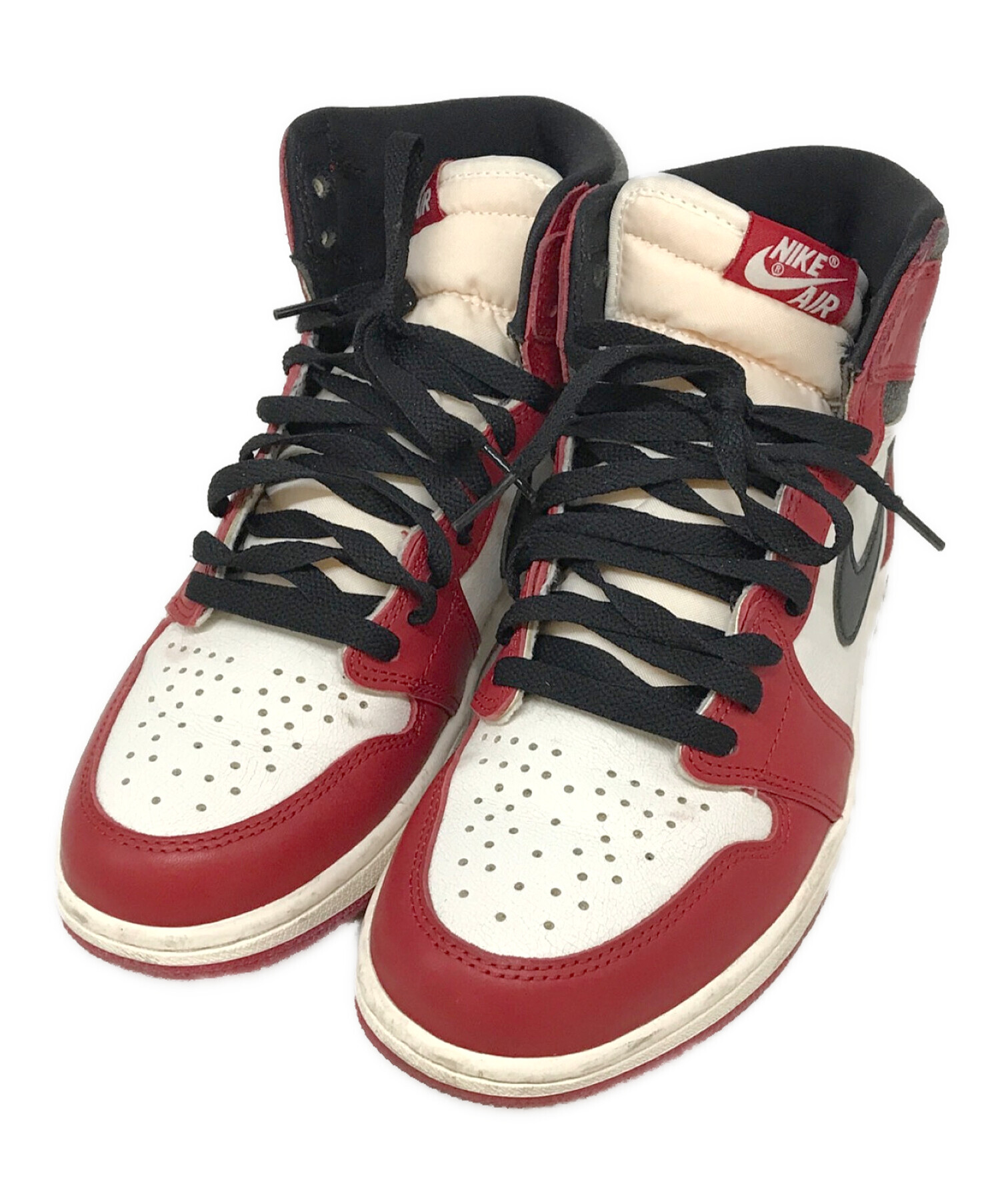 中古・古着通販】NIKE (ナイキ) AIR JORDAN 1 HIGH OG Lost & Found 
