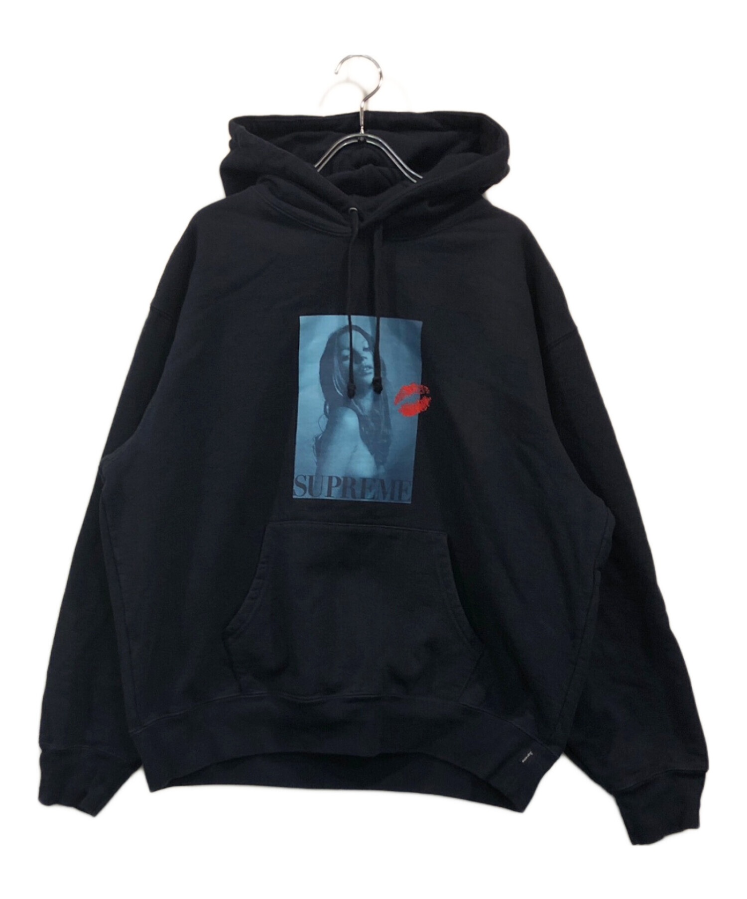 中古・古着通販】Supreme (シュプリーム) Kate Moss Hooded Sweatshirt