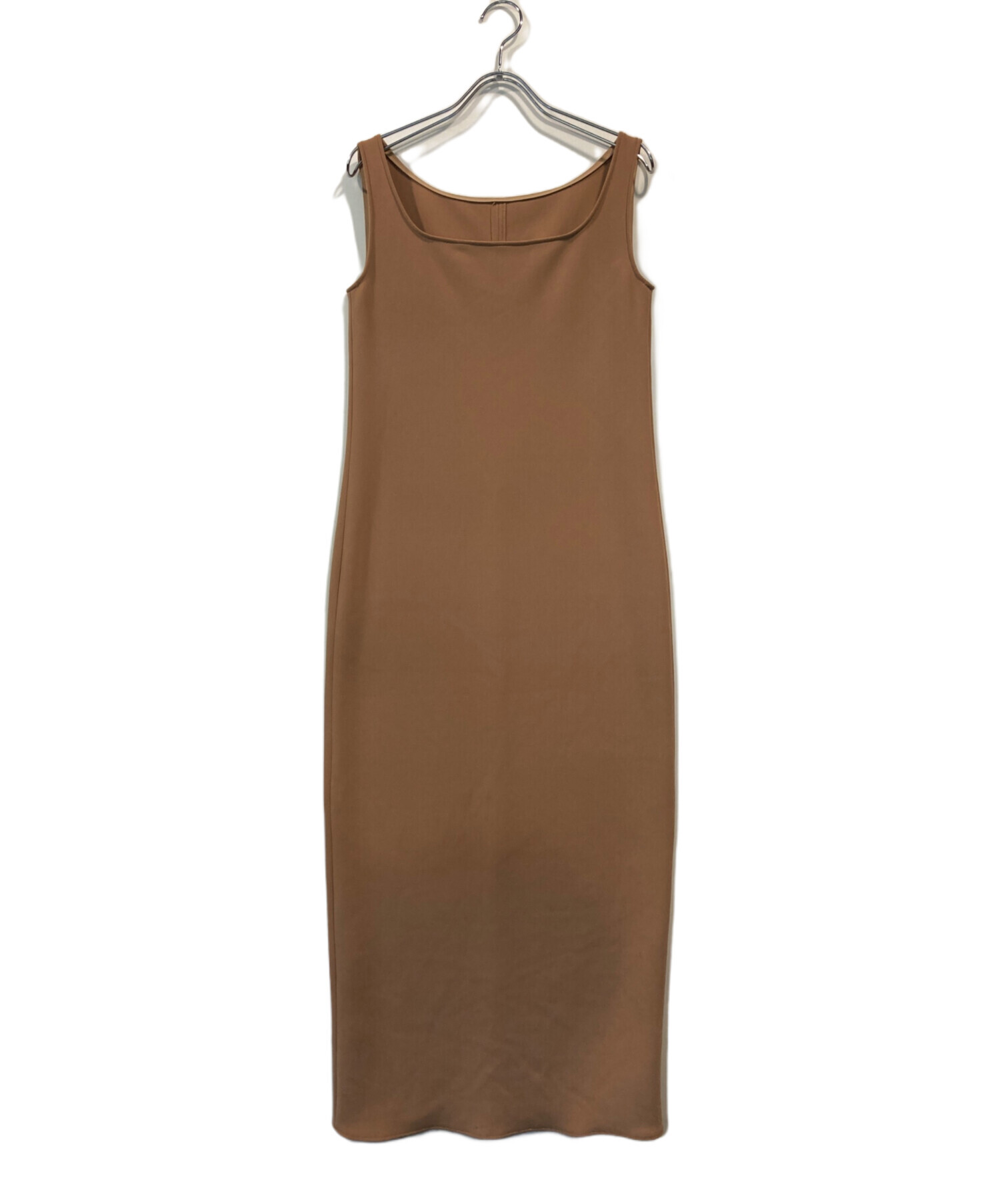 中古・古着通販】Noble (ノーブル) ニットライクジョーゼット2way