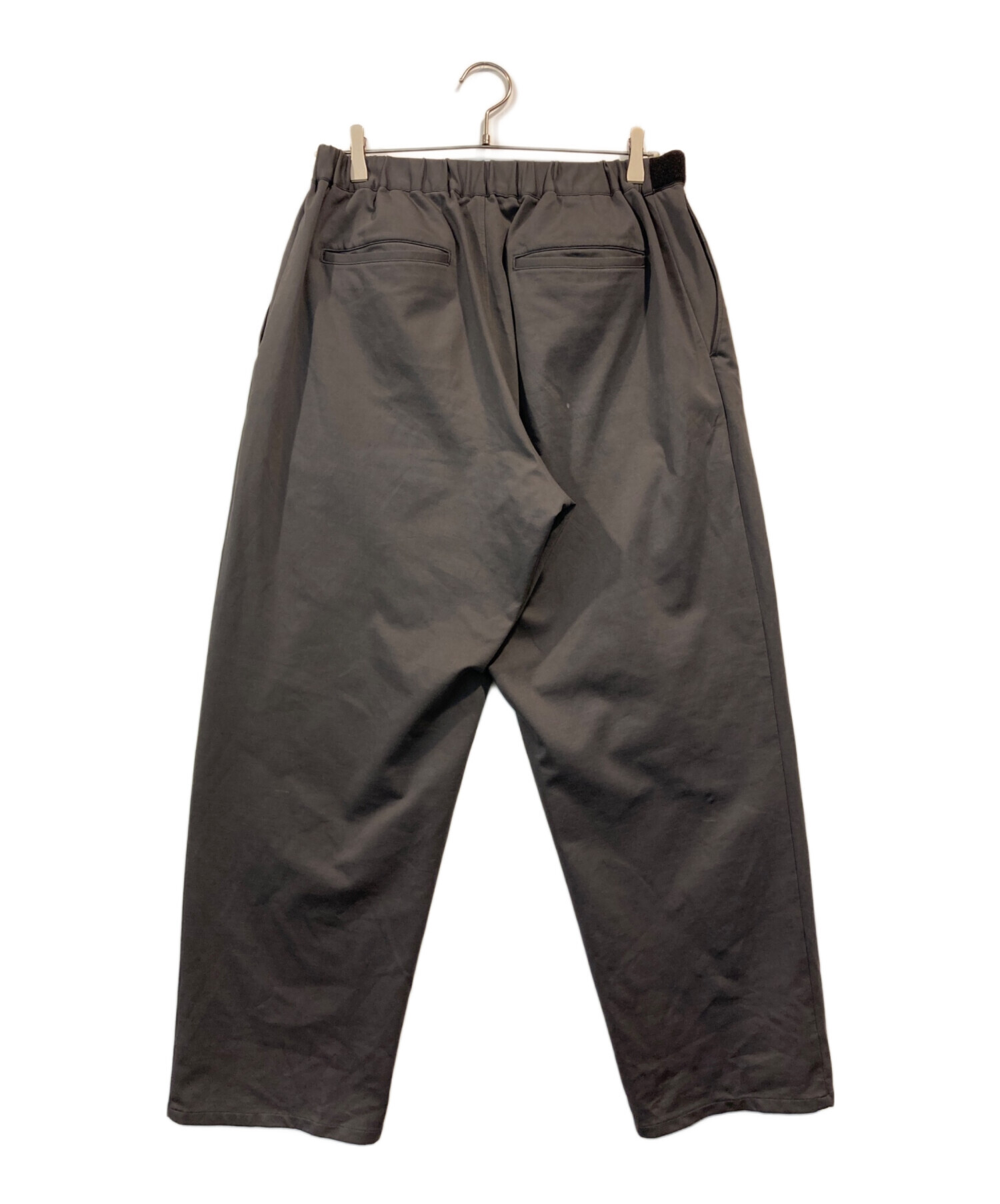 Graphpaper Compact Ponte Slim Chef Pants Graphpaper Compact Ponte Chef Pants : TRUNK
