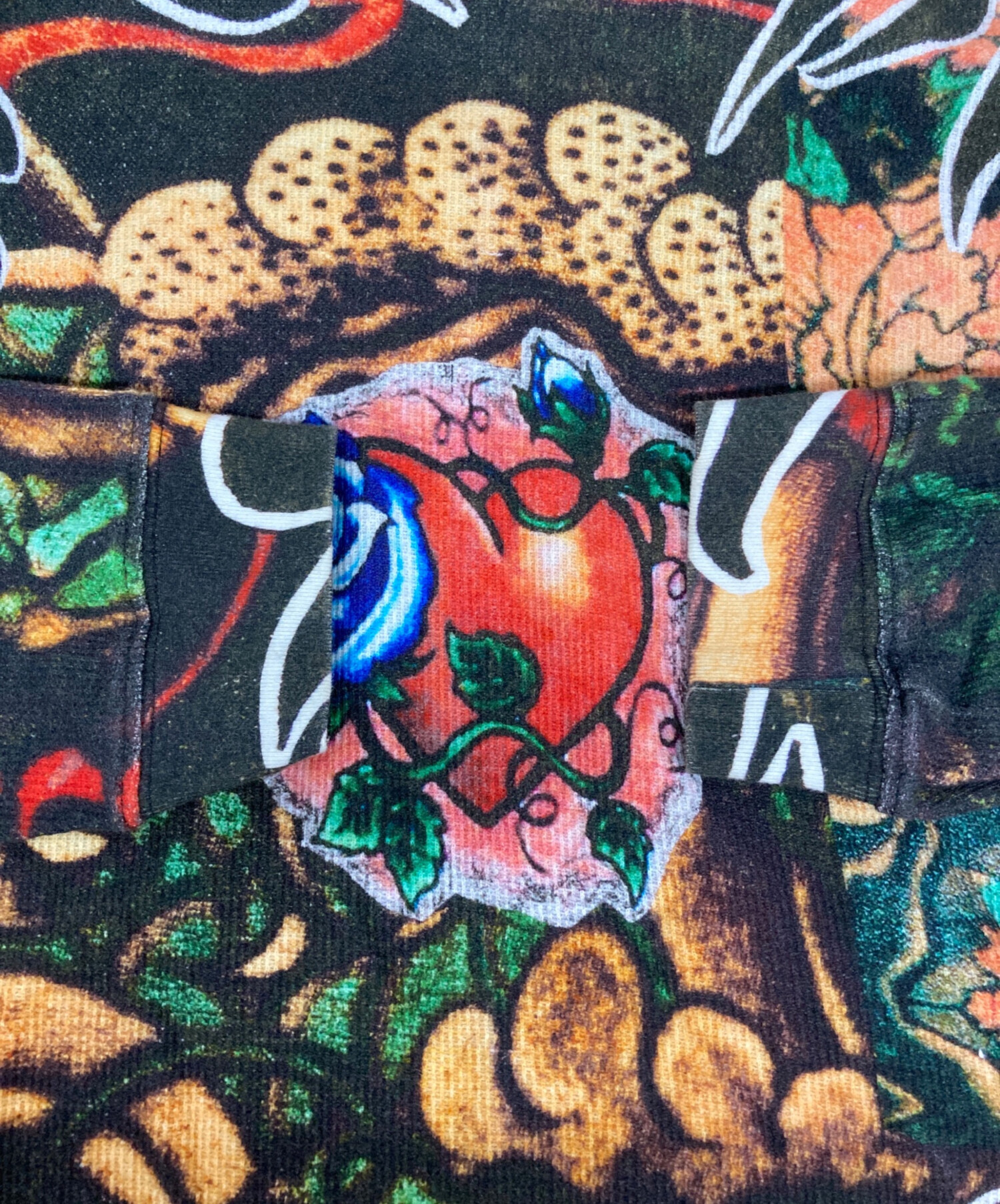 中古・古着通販】SUPREME (シュプリーム) 22ssサーマルプリント 