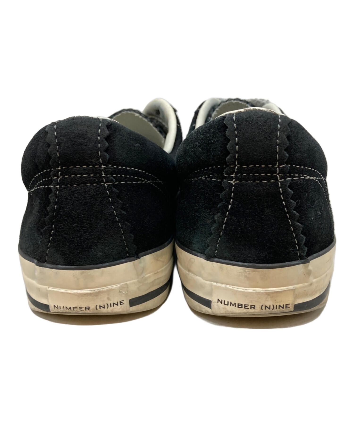 中古・古着通販】NUMBER (N)INE (ナンバーナイン) スカルスエード