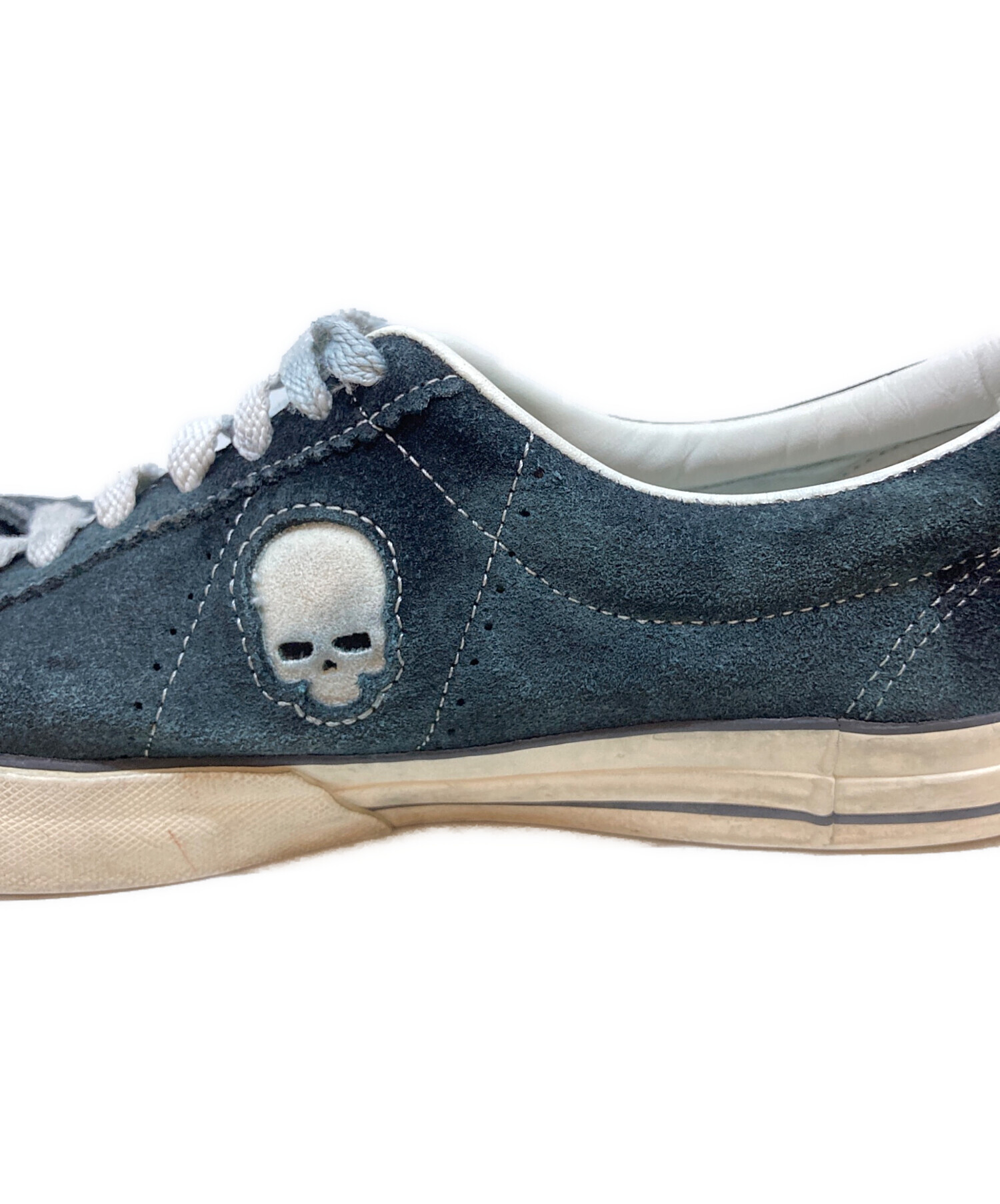 中古・古着通販】NUMBER (N)INE (ナンバーナイン) スカルスエード