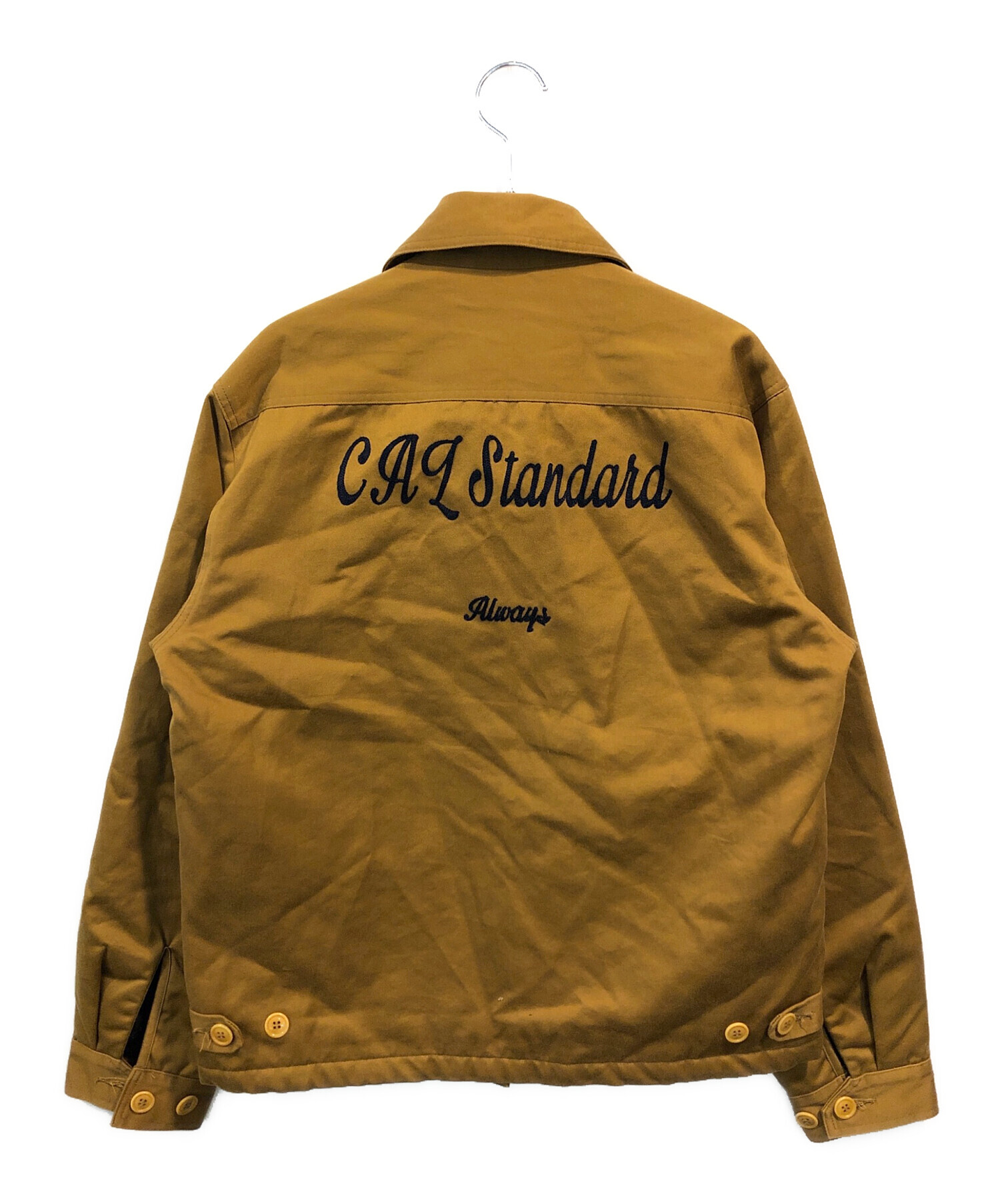 キャリー ジャケットL