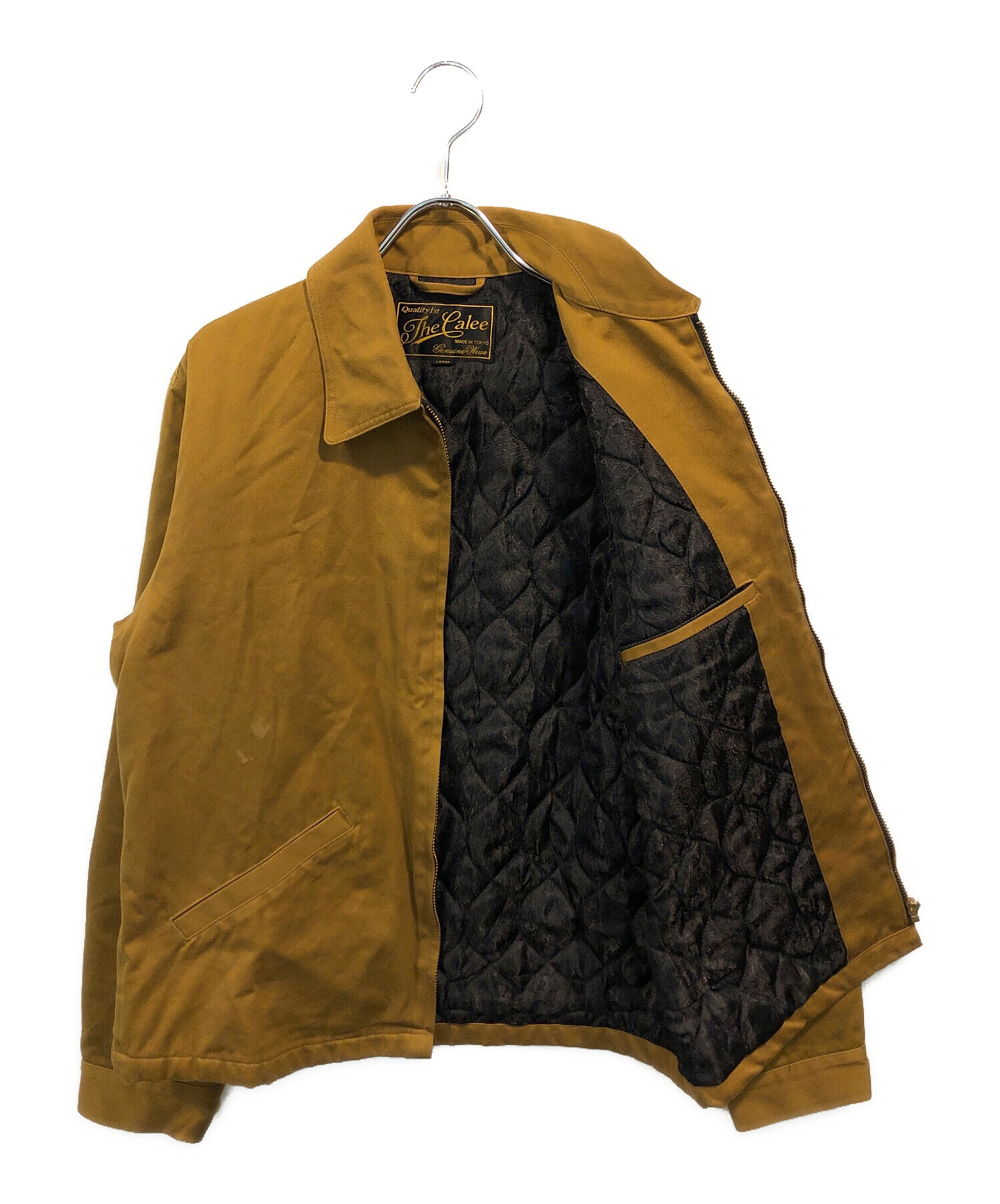 キャリー ジャケットL