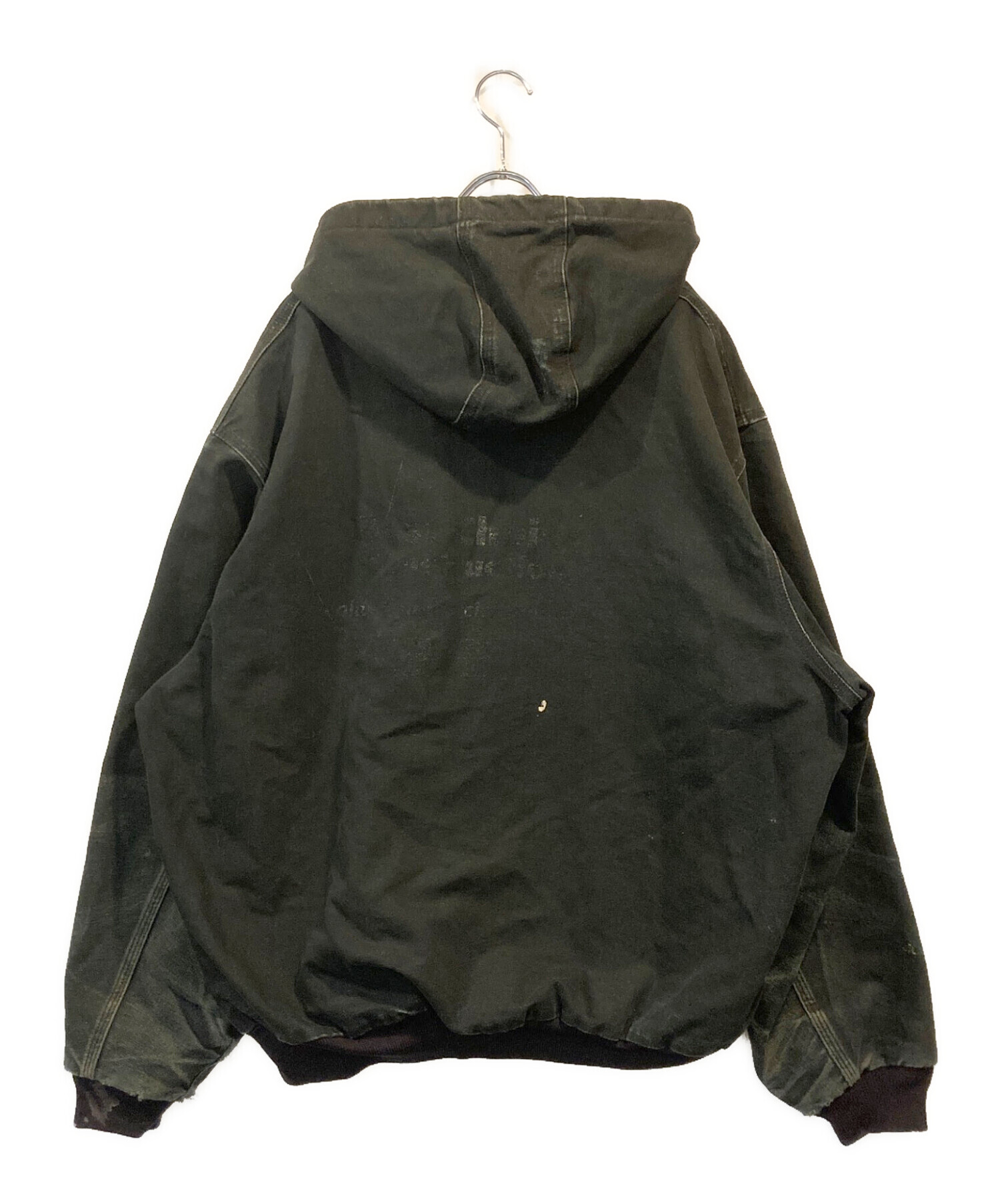 中古・古着通販】CarHartt (カーハート) オールドアクティブジャケット