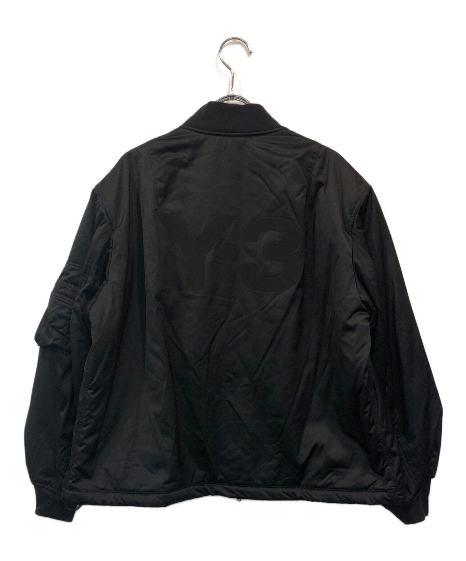 中古・古着通販】Y-3 (ワイスリー) クラシックボンバージャケット 
