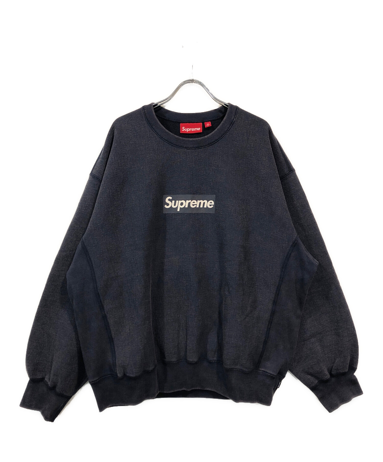 中古・古着通販】Supreme (シュプリーム) ウォッシュド 加工 ボックス 