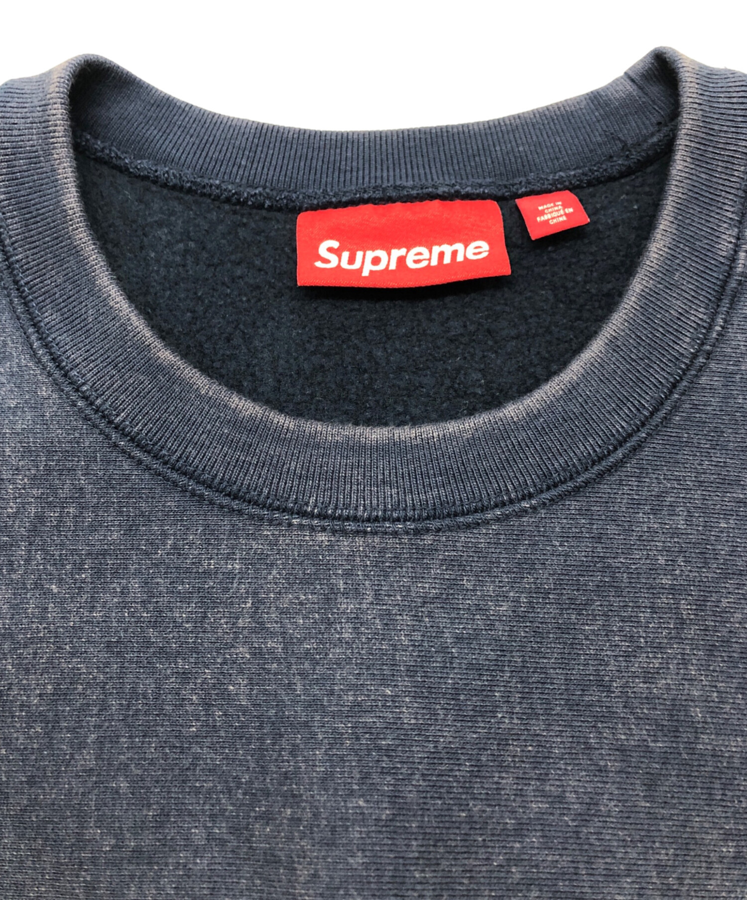 中古・古着通販】Supreme (シュプリーム) ウォッシュド 加工 ボックス 