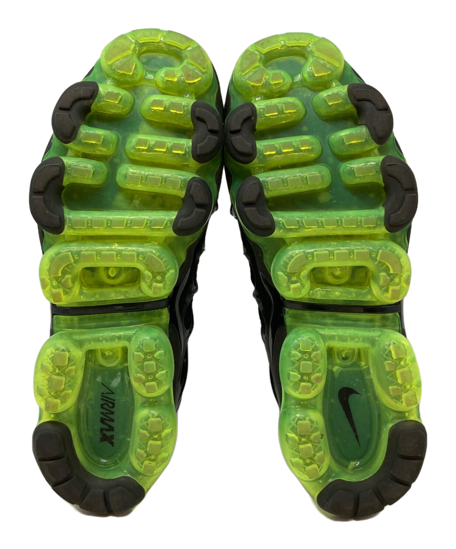 中古・古着通販】NIKE (ナイキ) エア ヴェイパーマックス プラス 