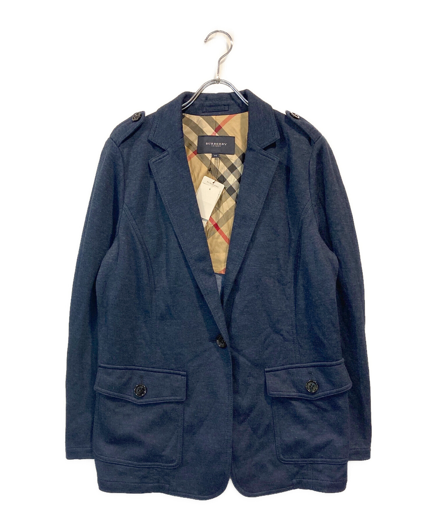 中古・古着通販】BURBERRY LONDON (バーバリーロンドン) 裏地ノバ 