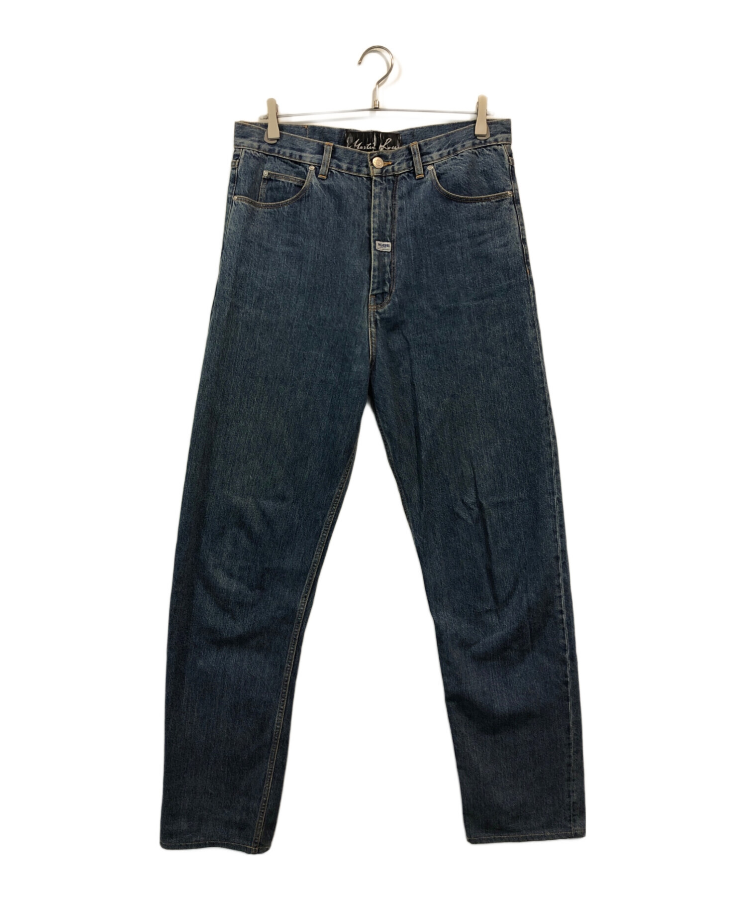 MARTINE ROSE マーティンローズ ペインター パンツ M 中古・古着通販】Martine rose (マーティン・ローズ) デニムパンツ