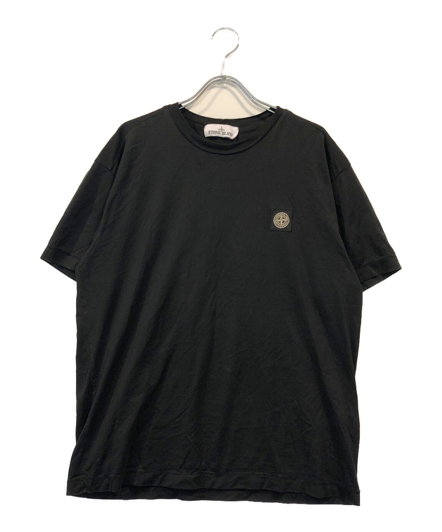 中古・古着通販】STONE ISLAND (ストーンアイランド) ロゴボックスロゴ 