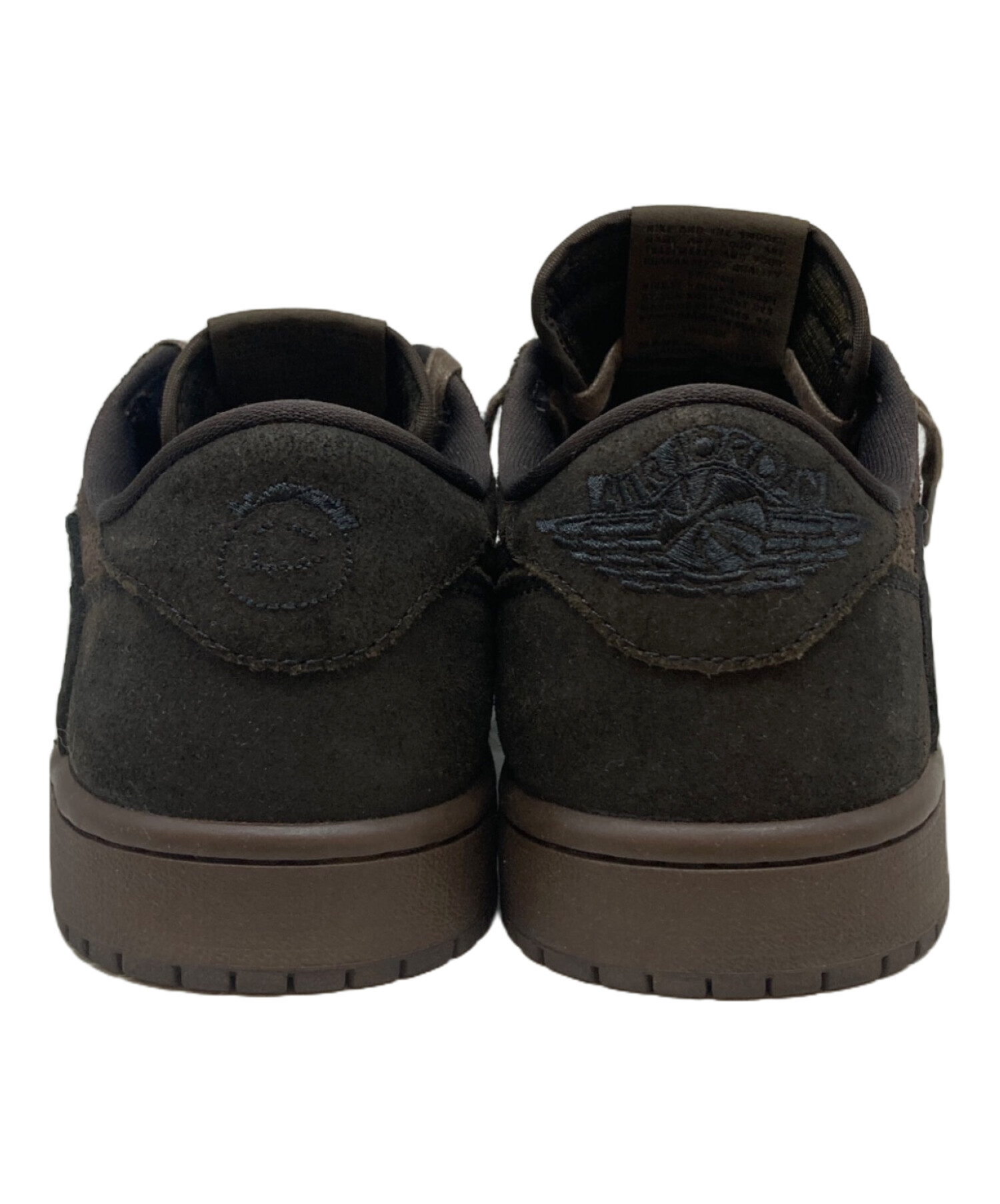 中古・古着通販】NIKE (ナイキ) TRAVIS SCOTT (トラヴィス・スコット