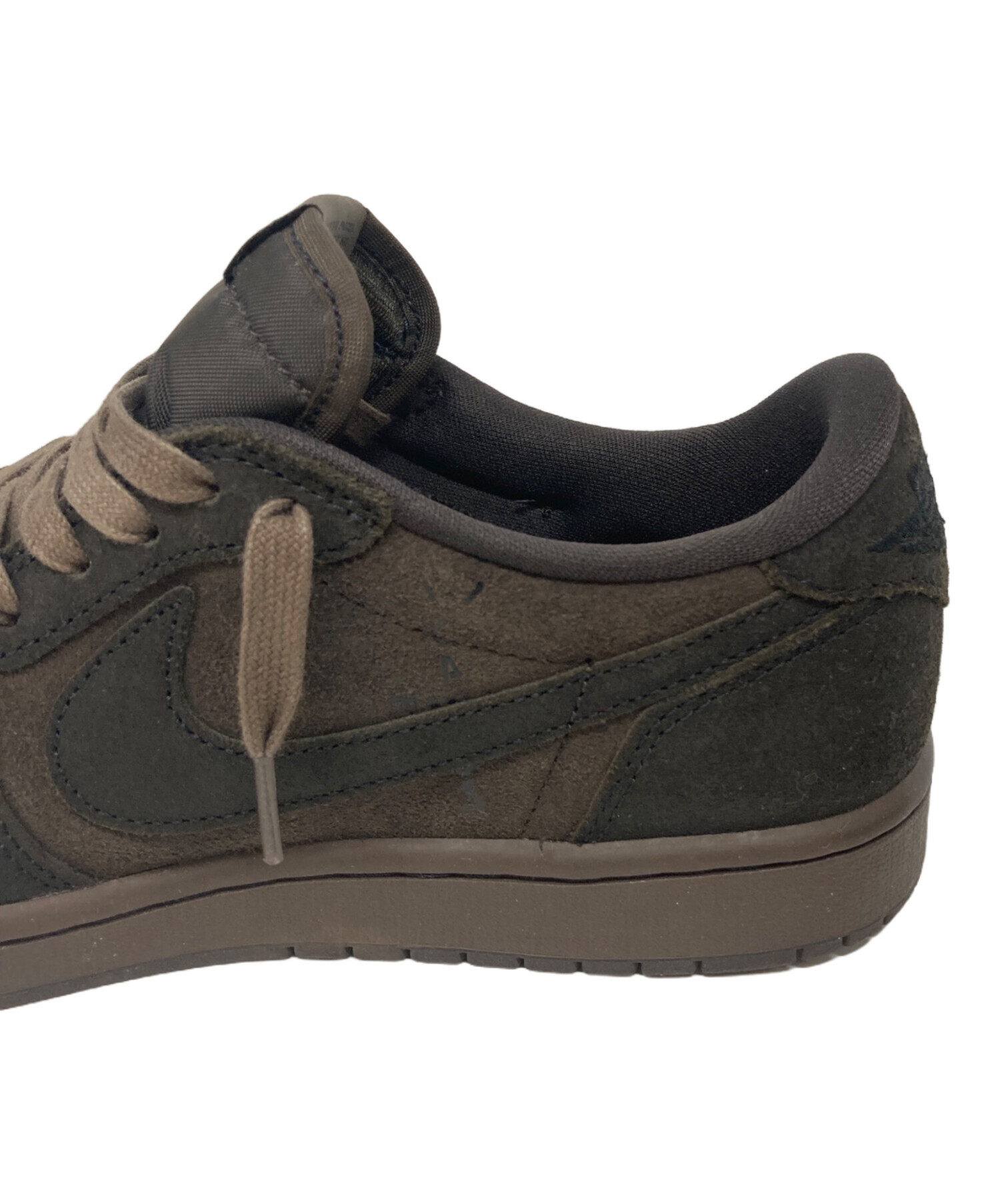 中古・古着通販】NIKE (ナイキ) TRAVIS SCOTT (トラヴィス・スコット
