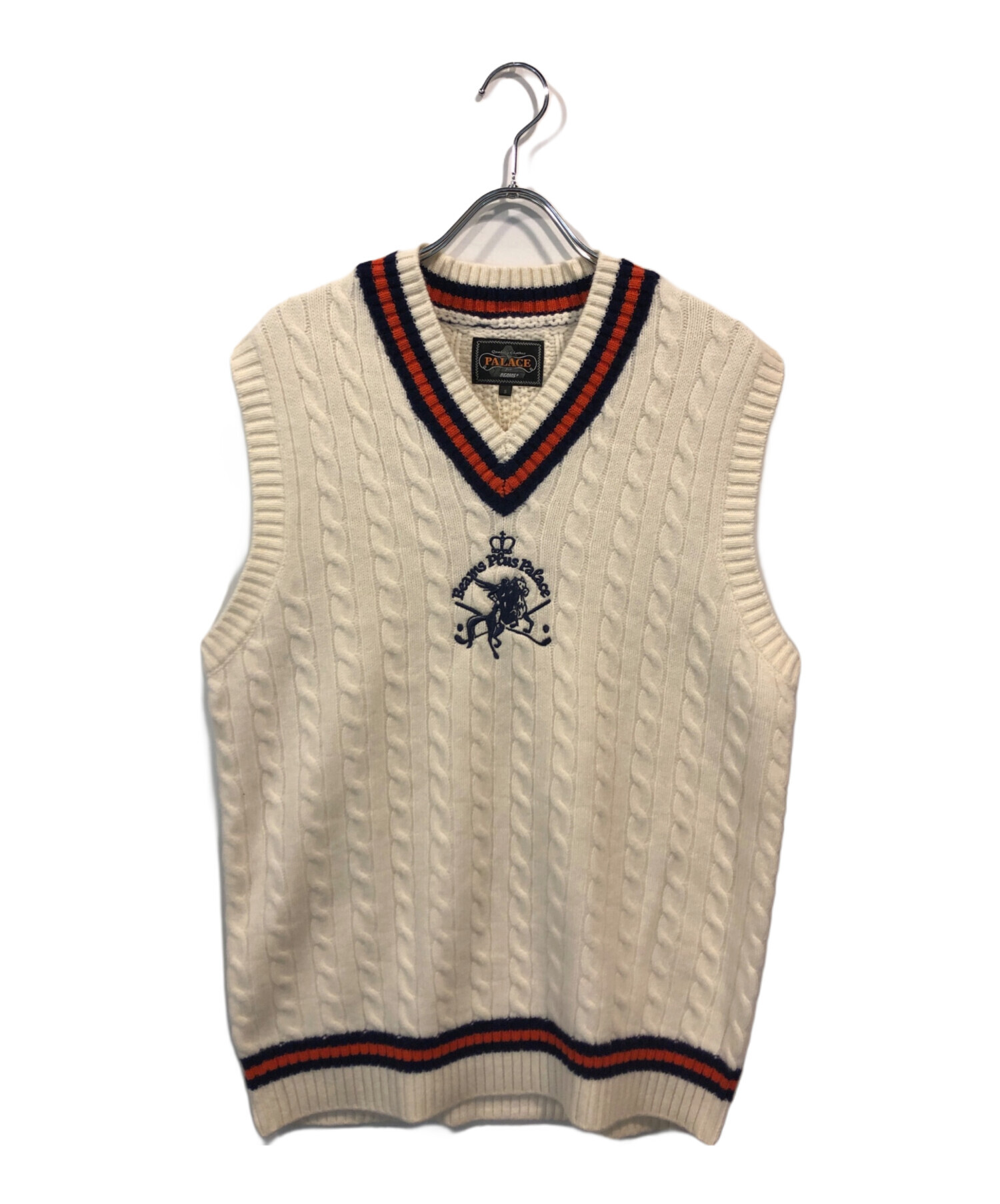 中古・古着通販】PALACE (パレス) BEAMS PLUS (ビームスプラス) コラボ 