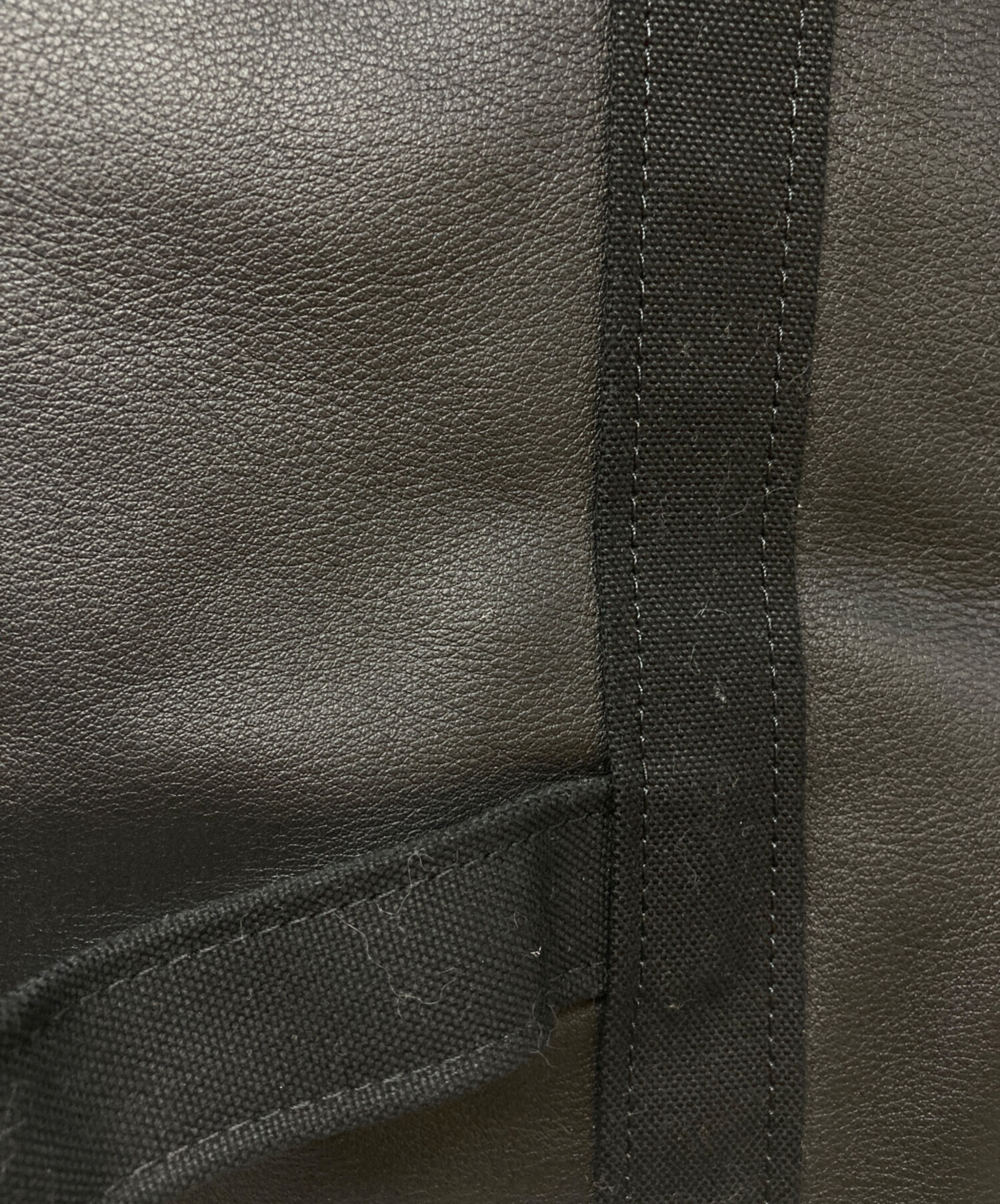 中古・古着通販】nonnative (ノンネイティブ) DWELLER TOTE COW