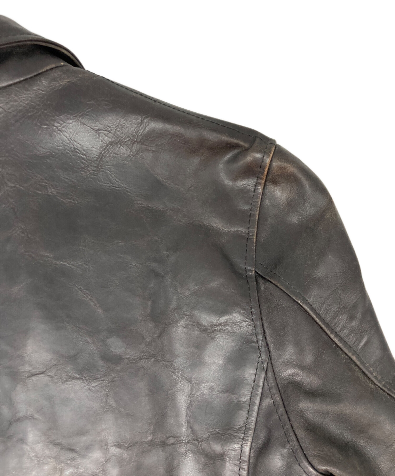中古・古着通販】nonnative (ノンネイティブ) ライダースジャケット