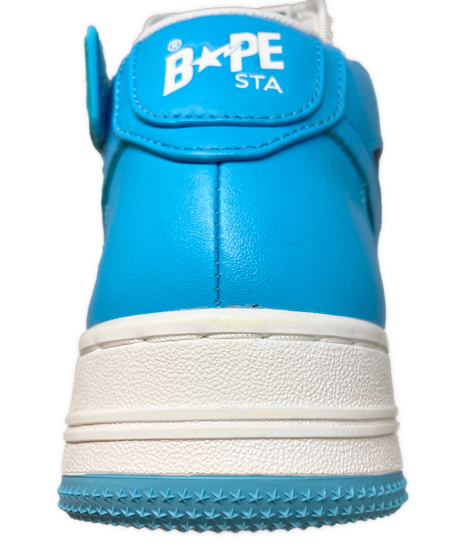 中古・古着通販】A BATHING APE (ア ベイシング エイプ) ハイカット