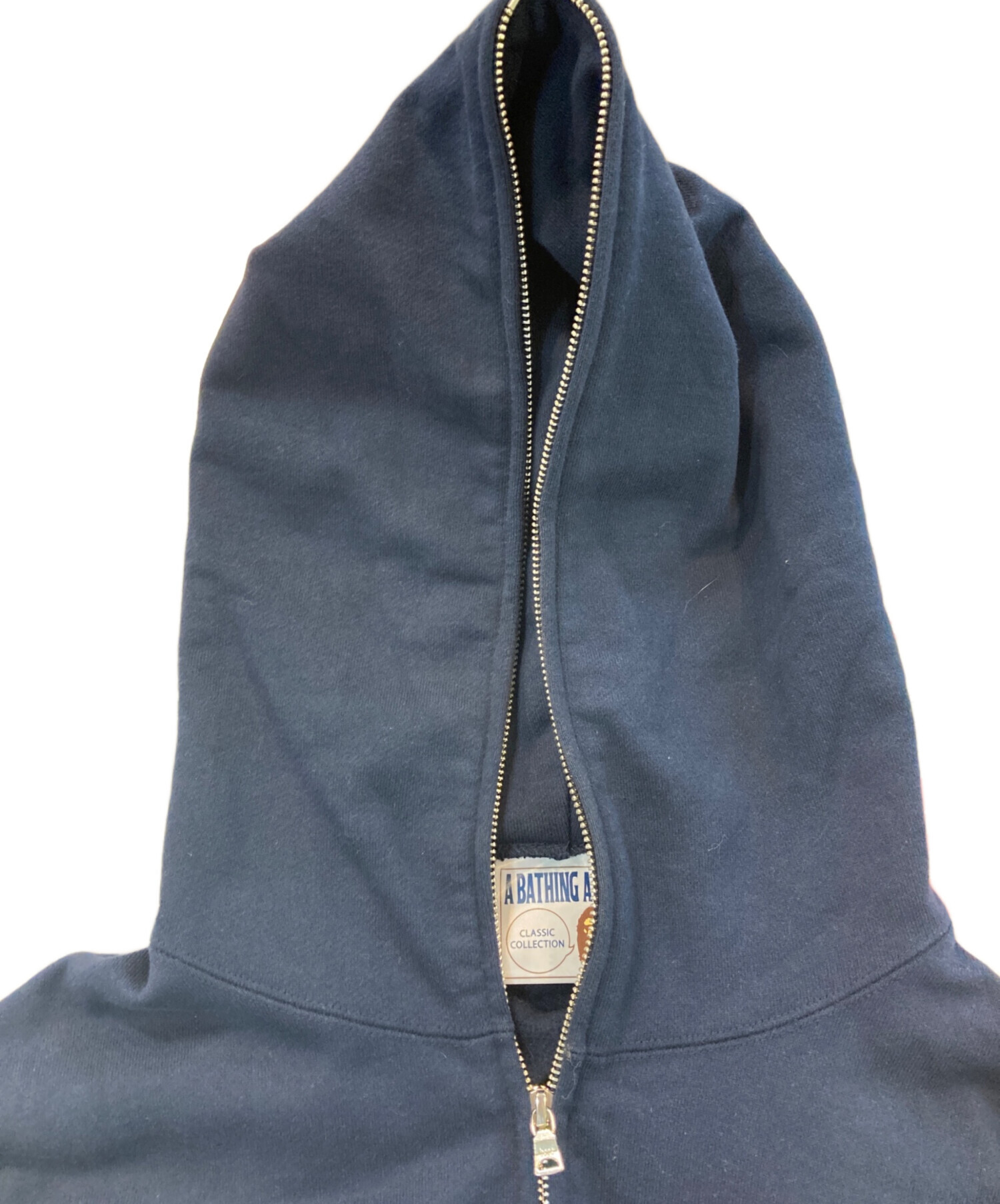 中古・古着通販】A BATHING APE (ア ベイシング エイプ) ジップ 