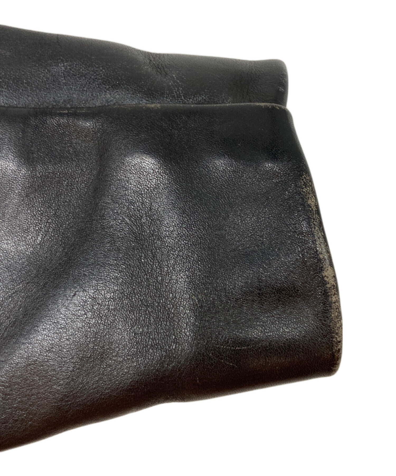 中古・古着通販】VANSON (バンソン) シングルライダースジャケット