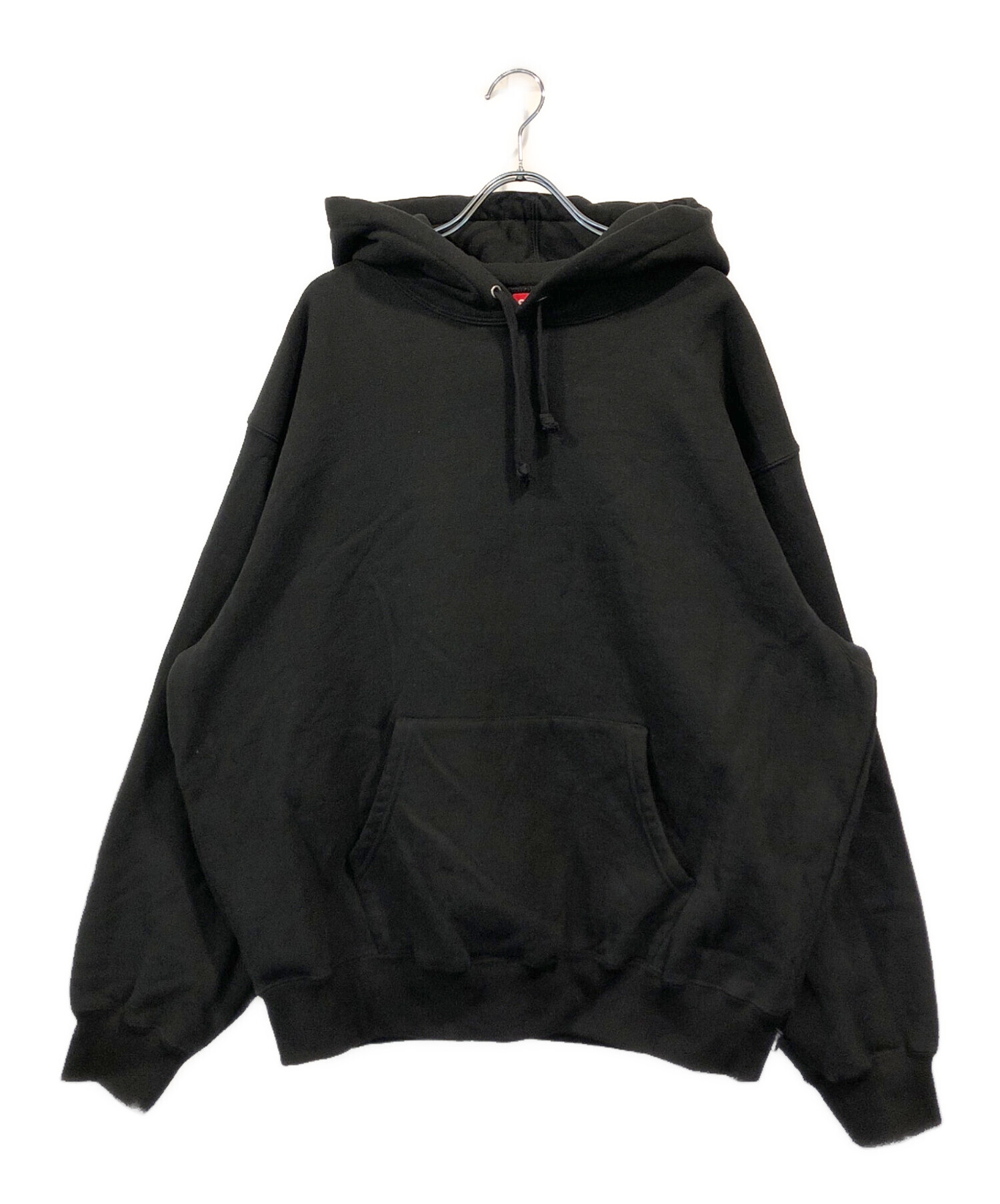 中古・古着通販】Supreme (シュプリーム) サテンアップリケフーデッド 