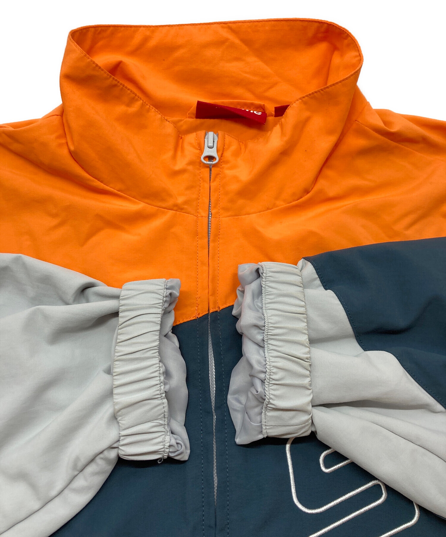 Supreme ナイロンジャンパー　 Mサイズ ネイビー BN Sealed RARE SUPREME Windbreaker in NAVY Size M SS/16 Boxlogo | eBay