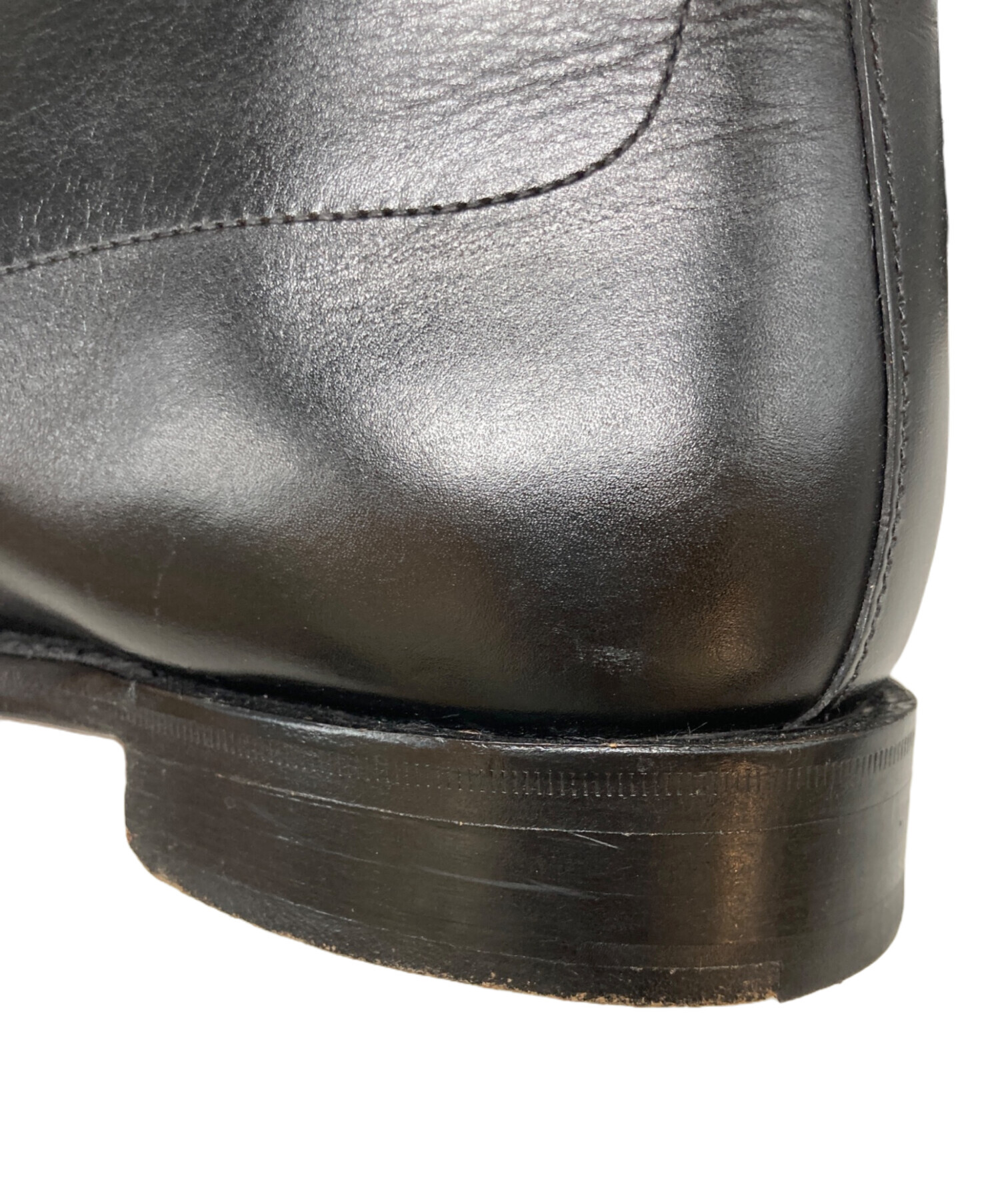中古・古着通販】GRENSON (グレンソン) チャッカブーツ ブラック