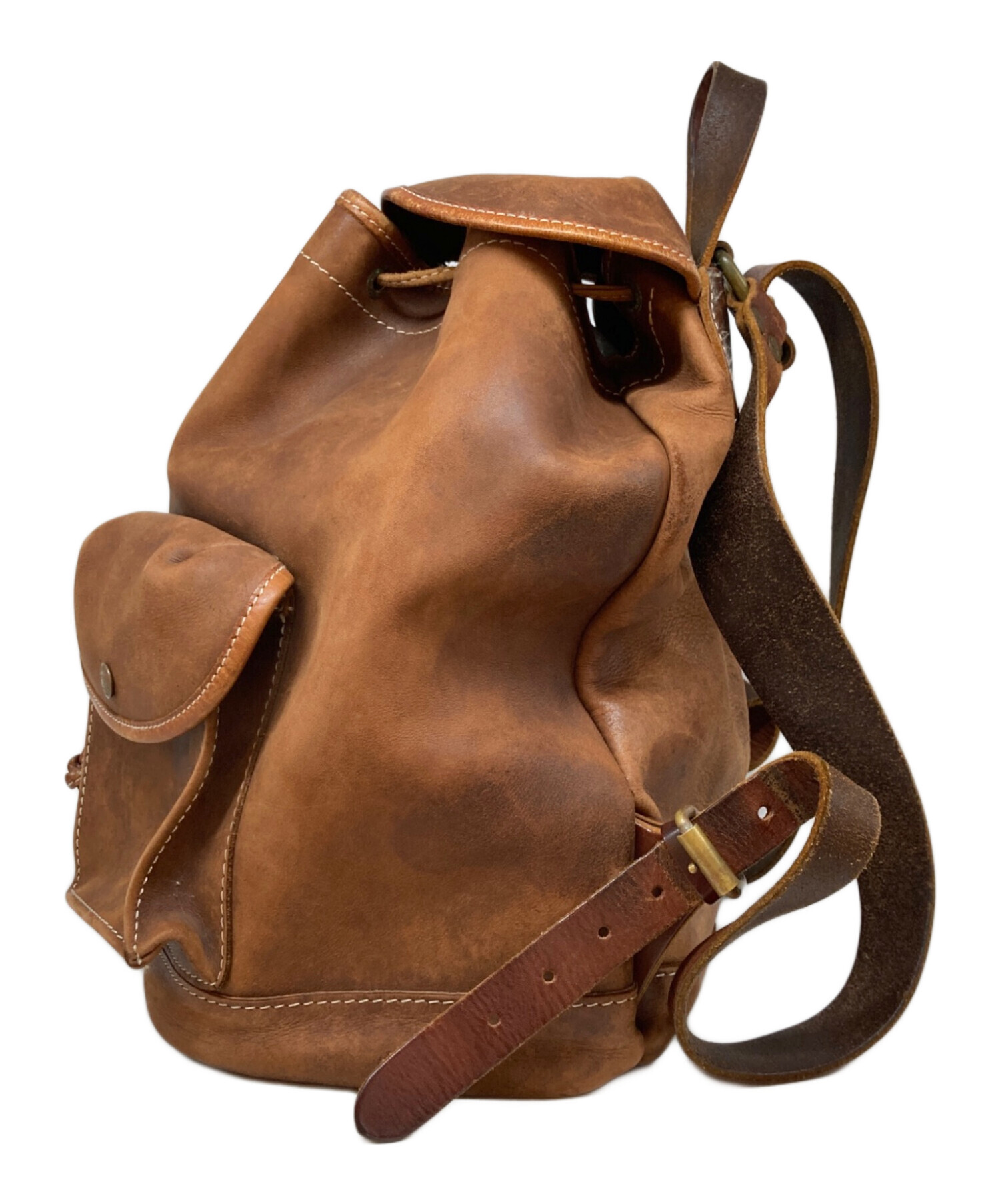 中古・古着通販】RRL (ダブルアールエル) パラトルーパーバッグ