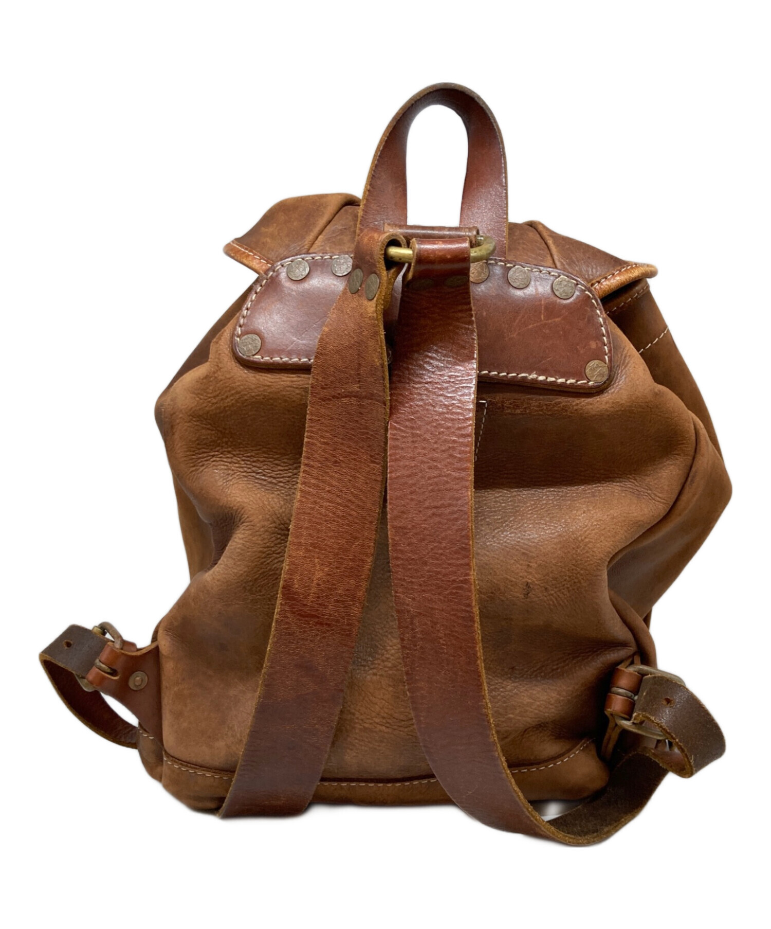 DOUBLE RL クラシック　パラトルーパーバック 中古・古着通販】RRL (ダブルアールエル) パラトルーパーバッグ