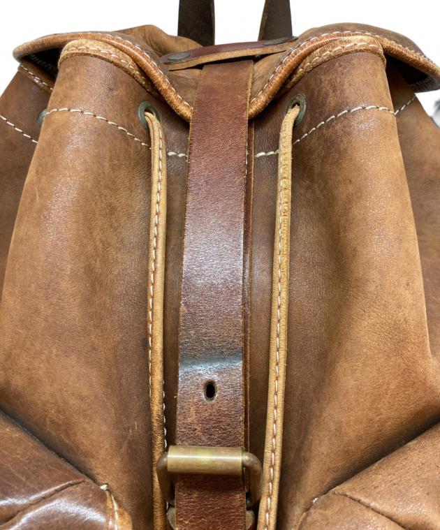 DOUBLE RL クラシック　パラトルーパーバック 中古・古着通販】RRL (ダブルアールエル) パラトルーパーバッグ