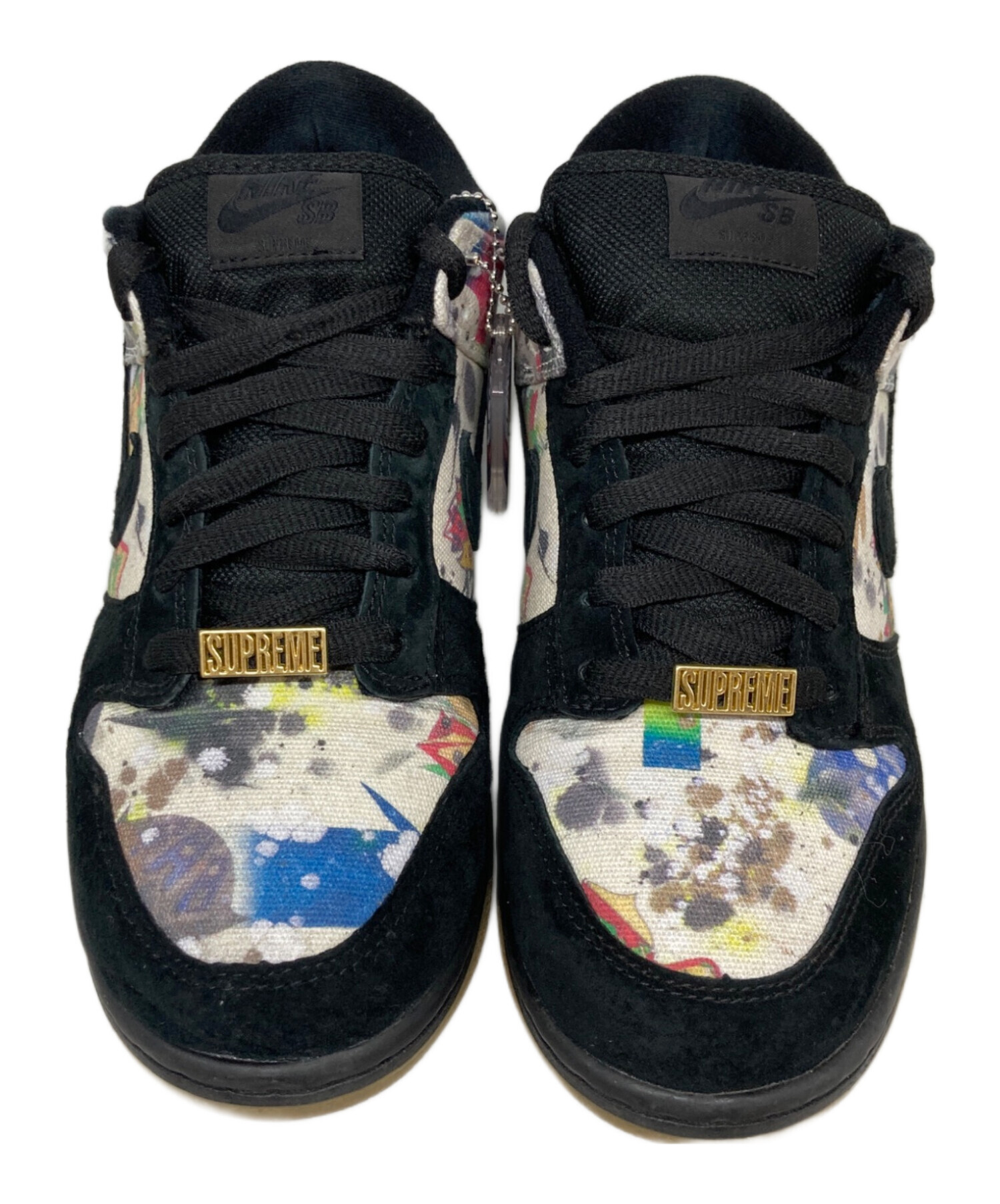 中古・古着通販】NIKE (ナイキ) Supreme (シュプリーム) SB ダンク 