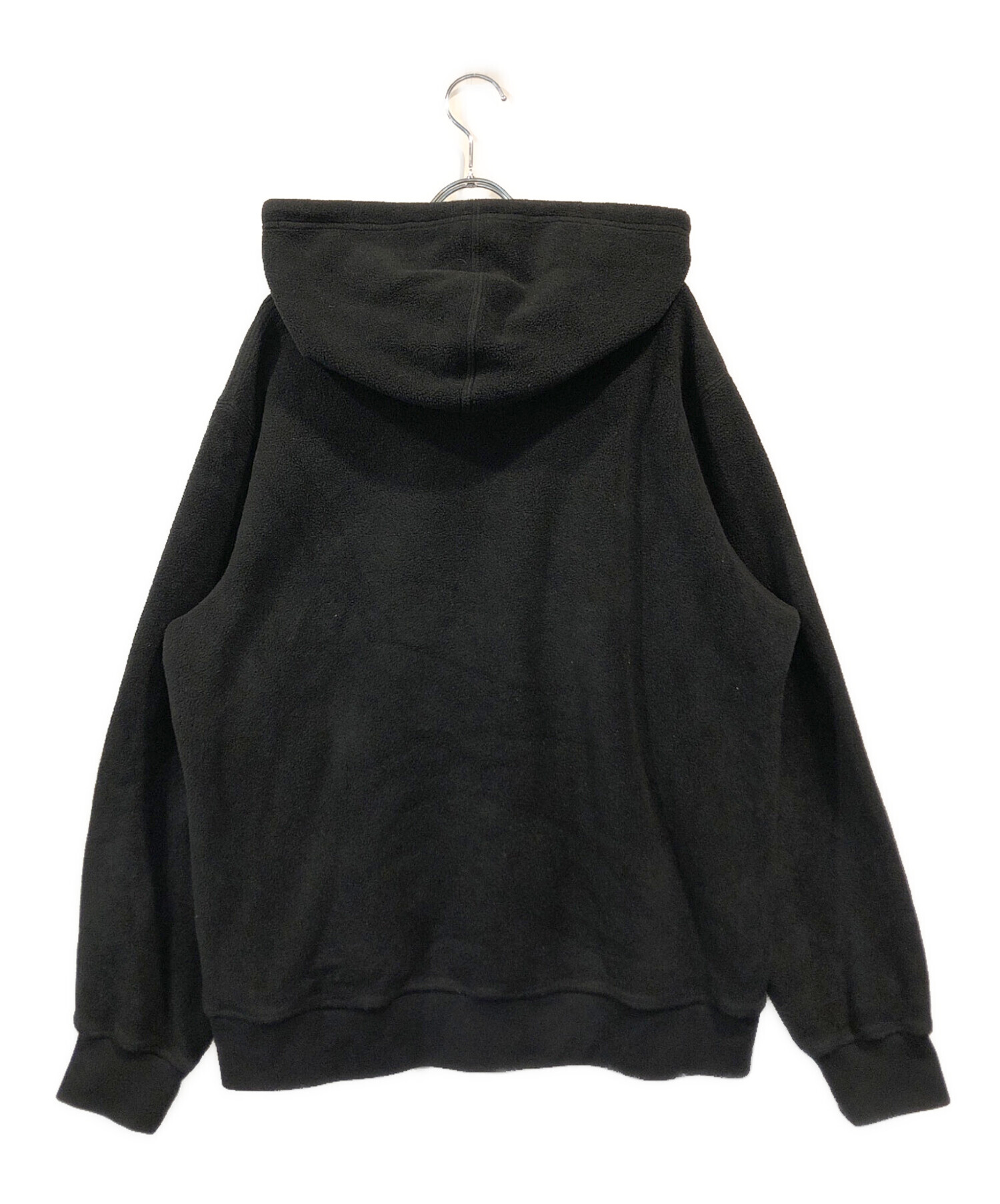 SUPREME シュプリーム 18AW Polartec Small Box Crewneck ポーラテック