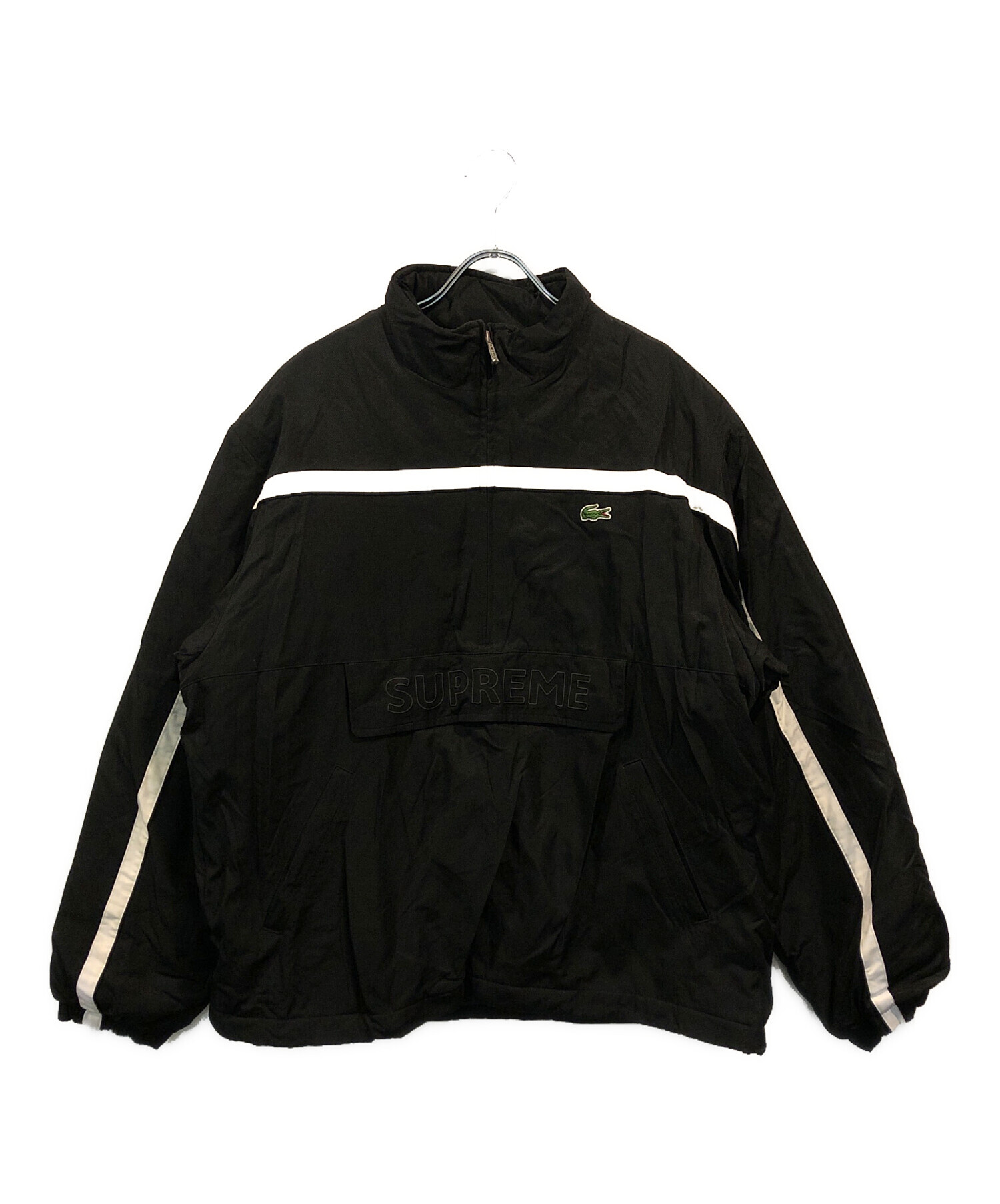 中古・古着通販】Supreme (シュプリーム) LACOSTE (ラコステ) Puffy 